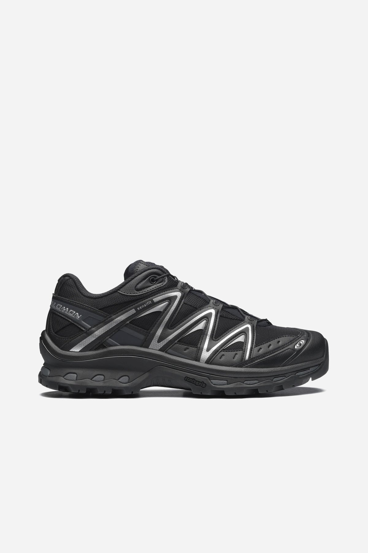 Salomon Sportstyle XT-Quest Black/Asphalt/Ftw Silver