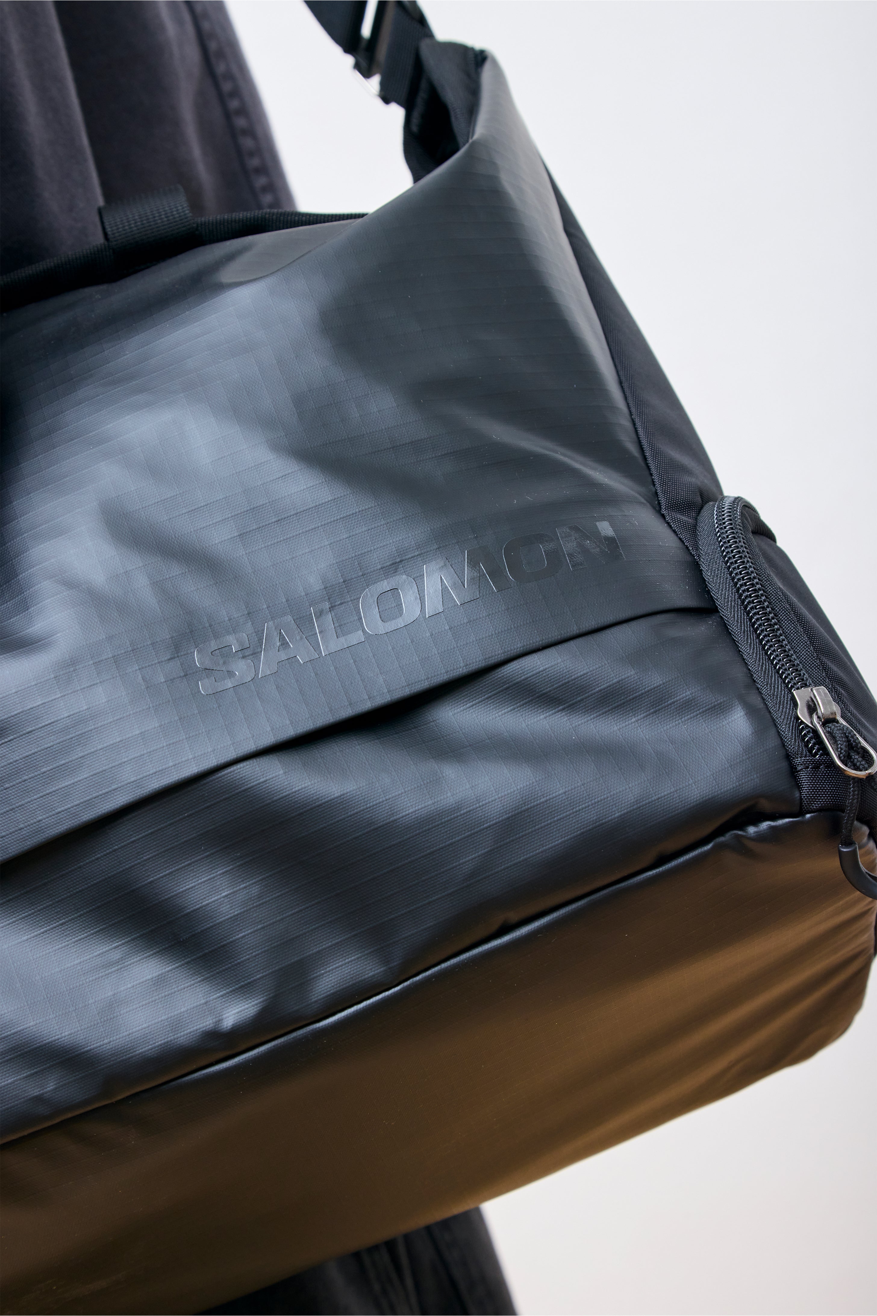 Extended Totebag Black