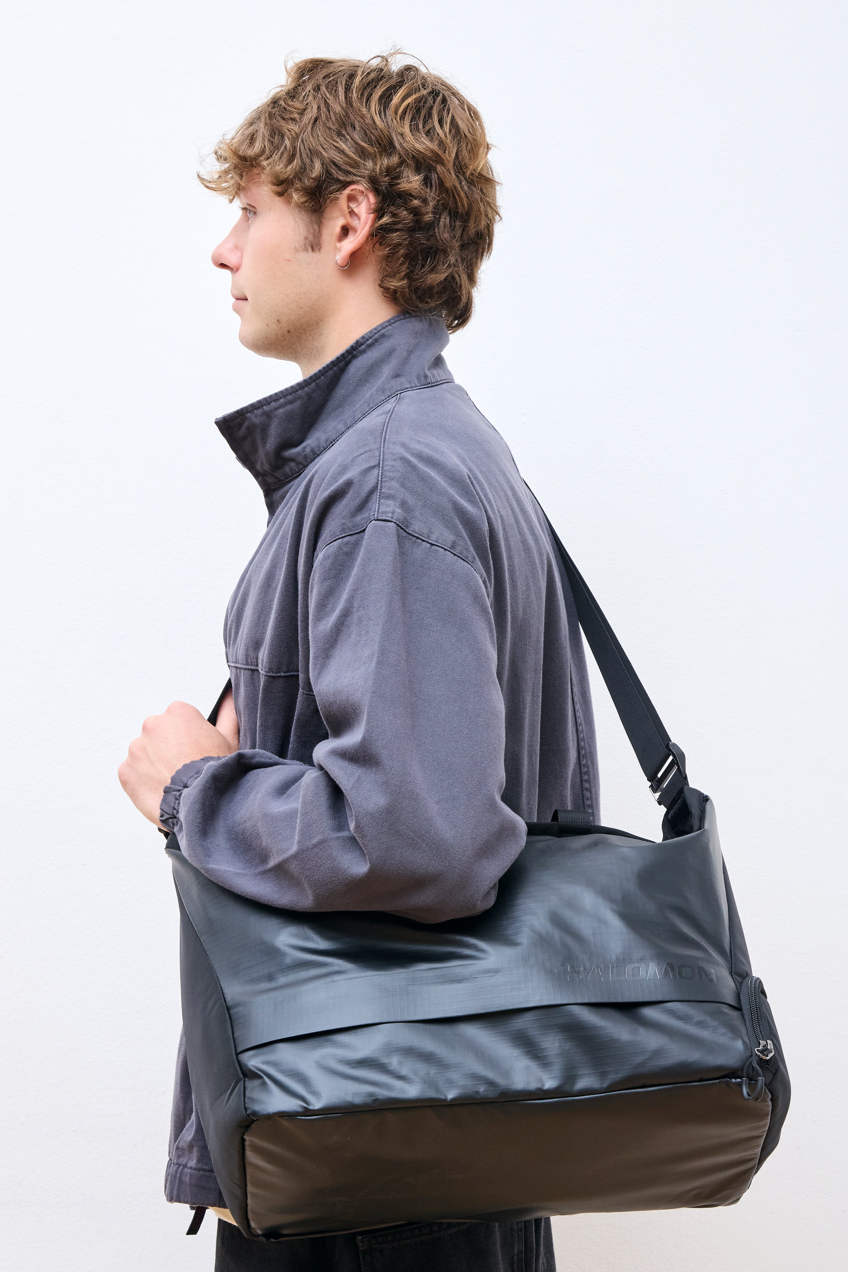 Extended Totebag Black