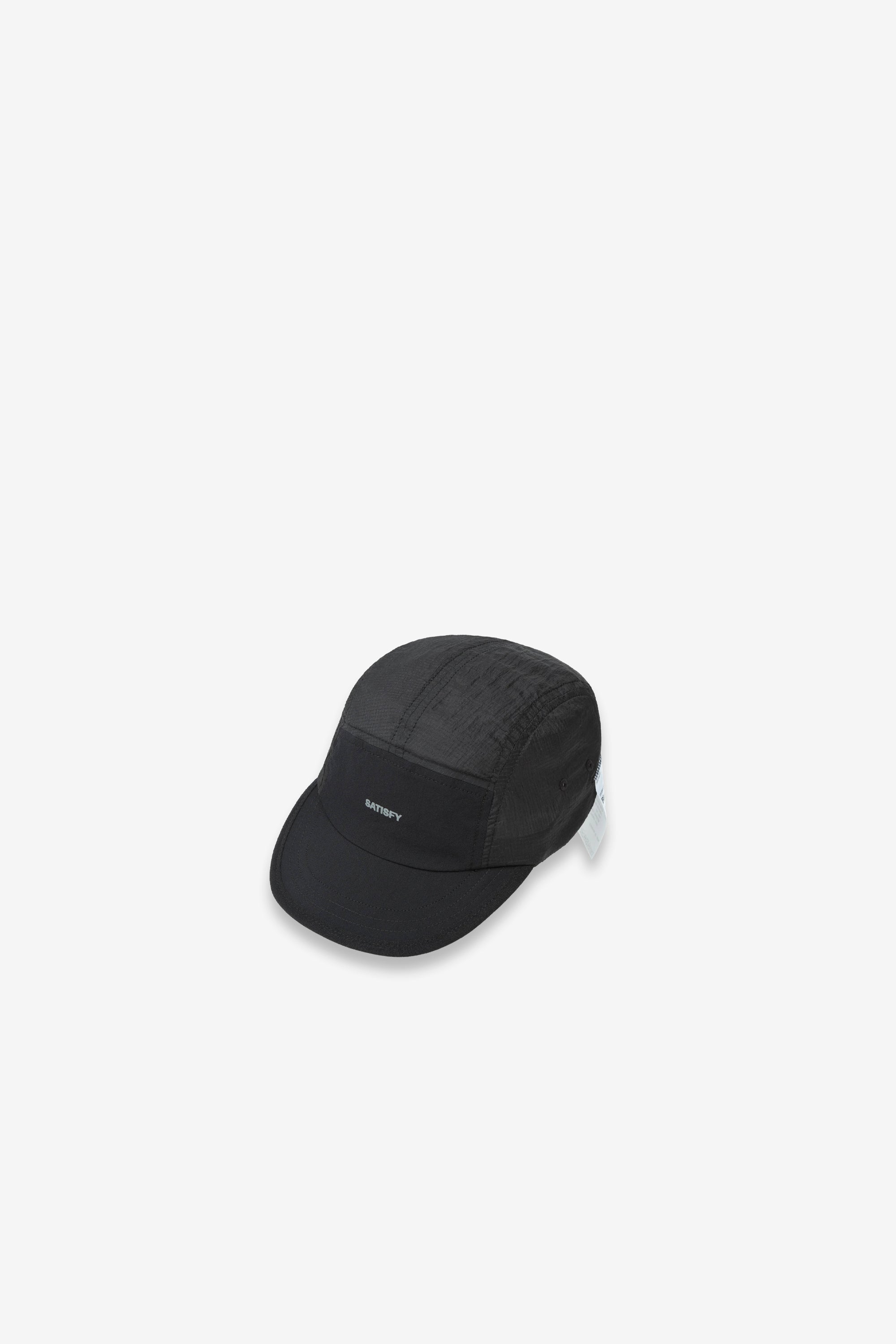 Rippy Air Trail Cap Black