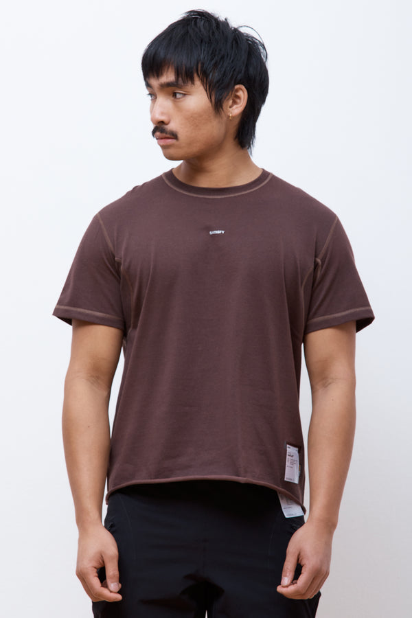SoftCell Cordura Climb T-Shirt Brown