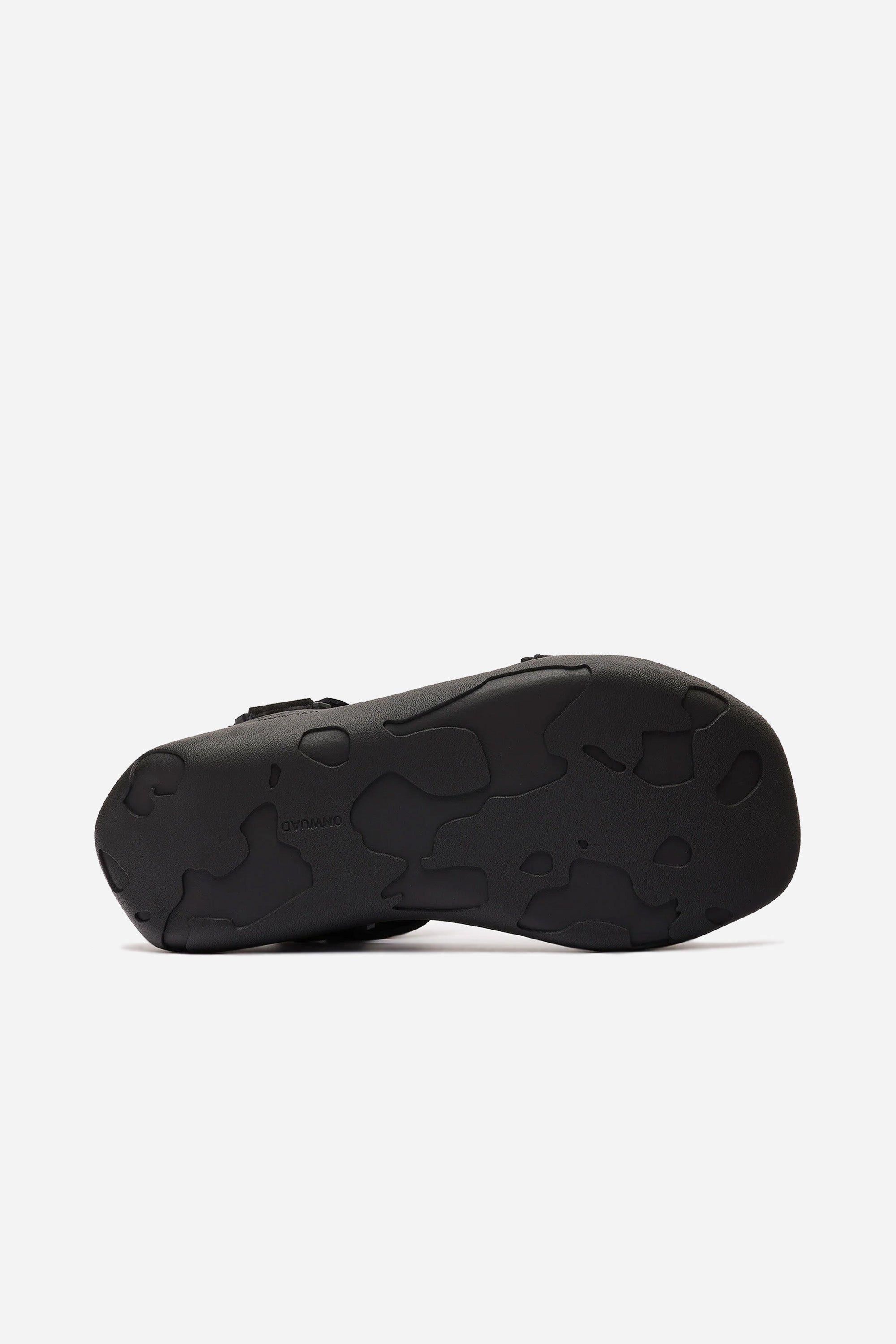Schon Tech Sandal Black