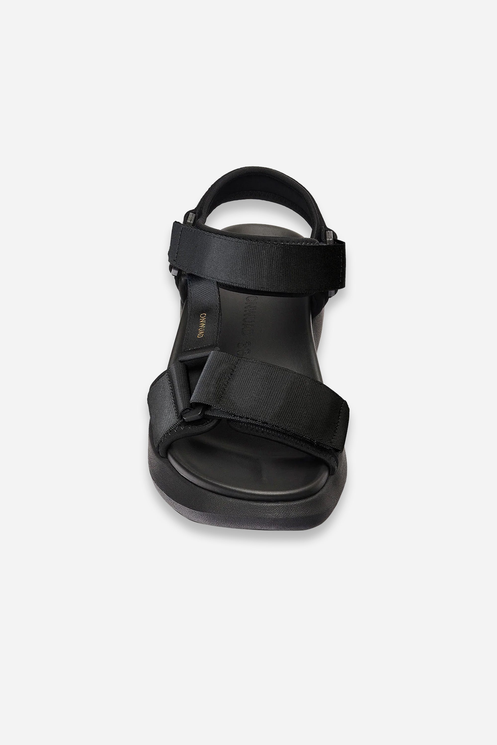 Schon Tech Sandal Black