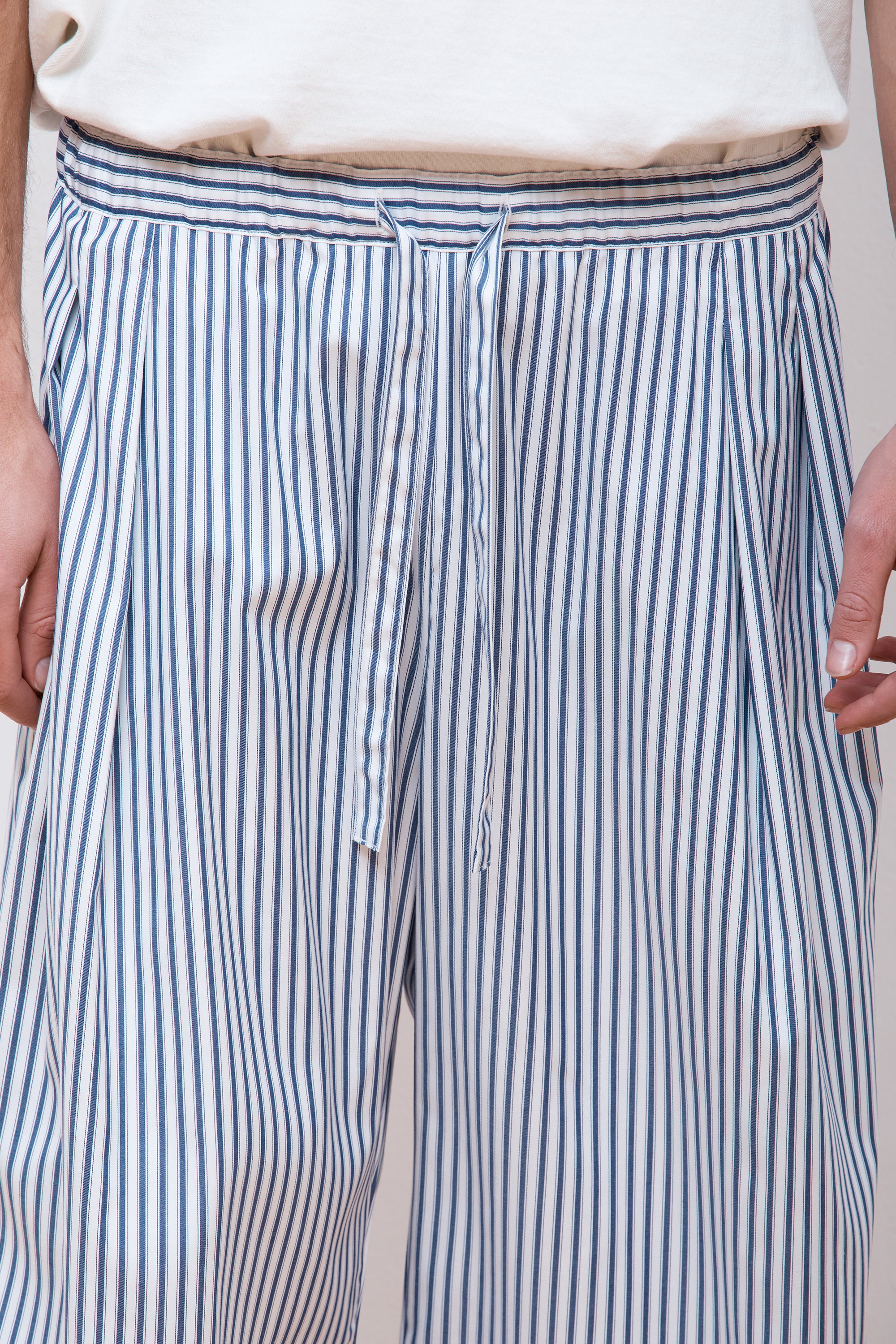 PJ Set White
