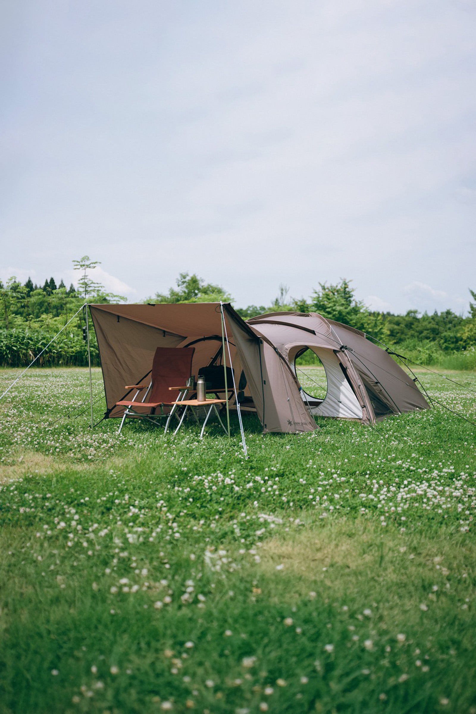 Amenity Dome In 2 Brown