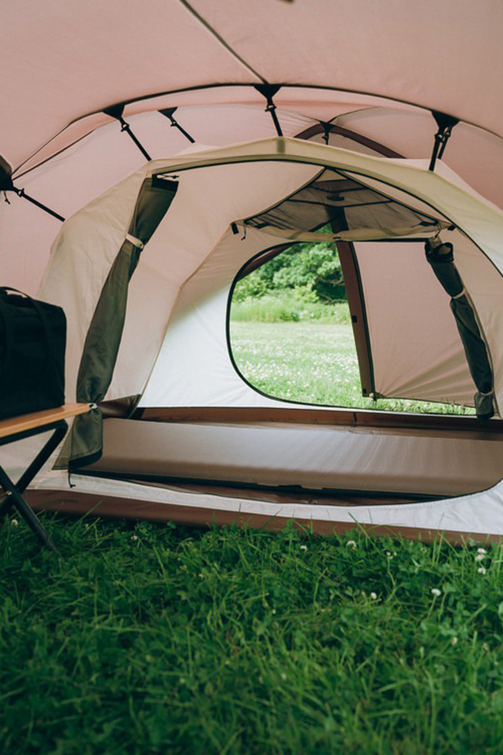 Amenity Dome In 2 Brown