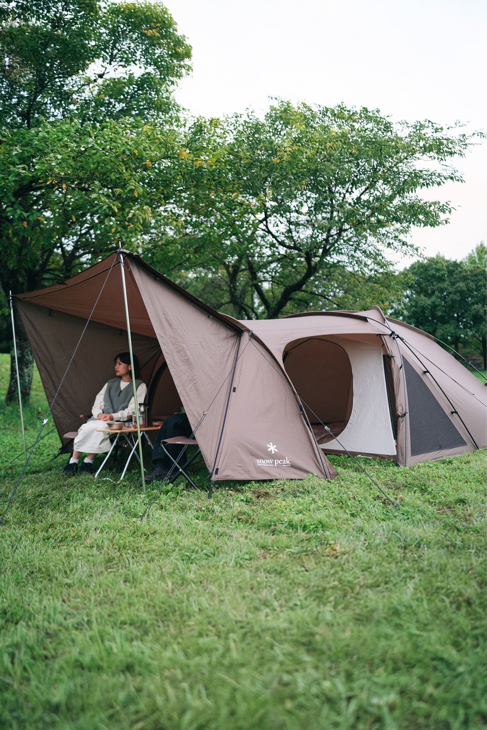 Amenity Dome In 3 Brown