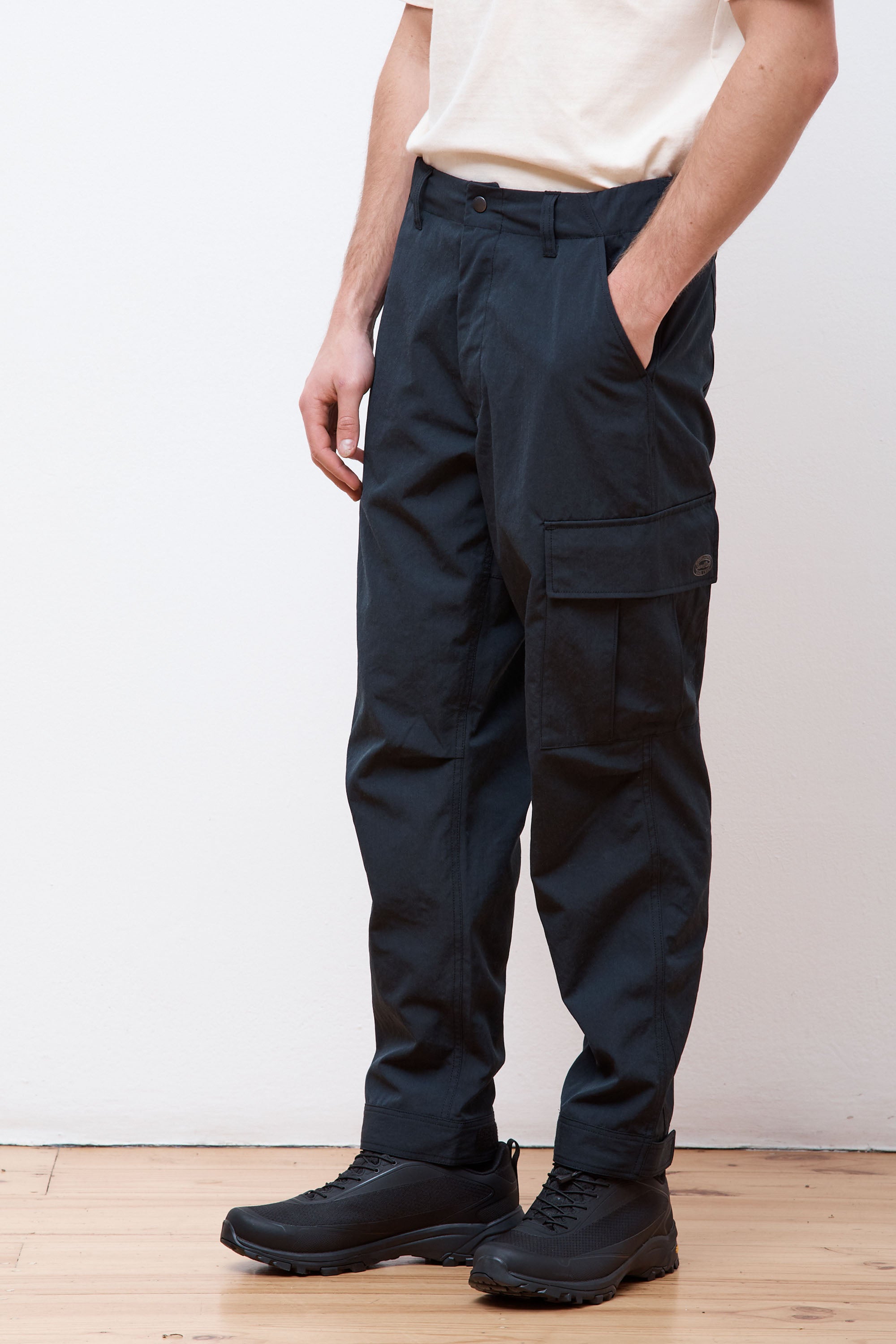Takibi Weather Cloth Pant Black