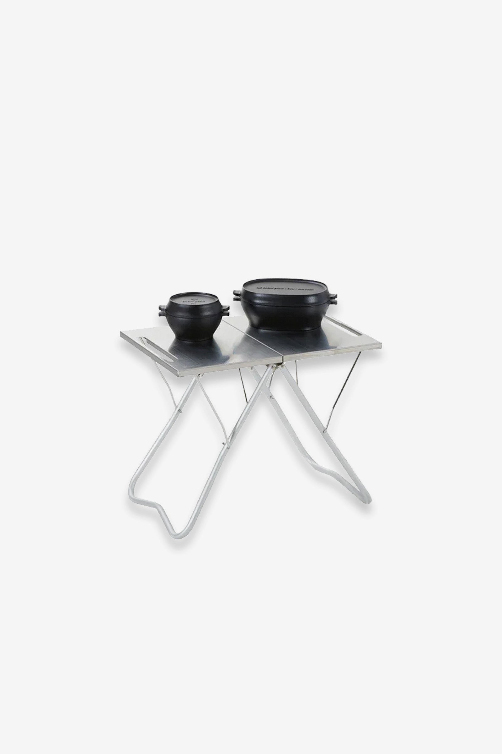 Takibi My Table Silver