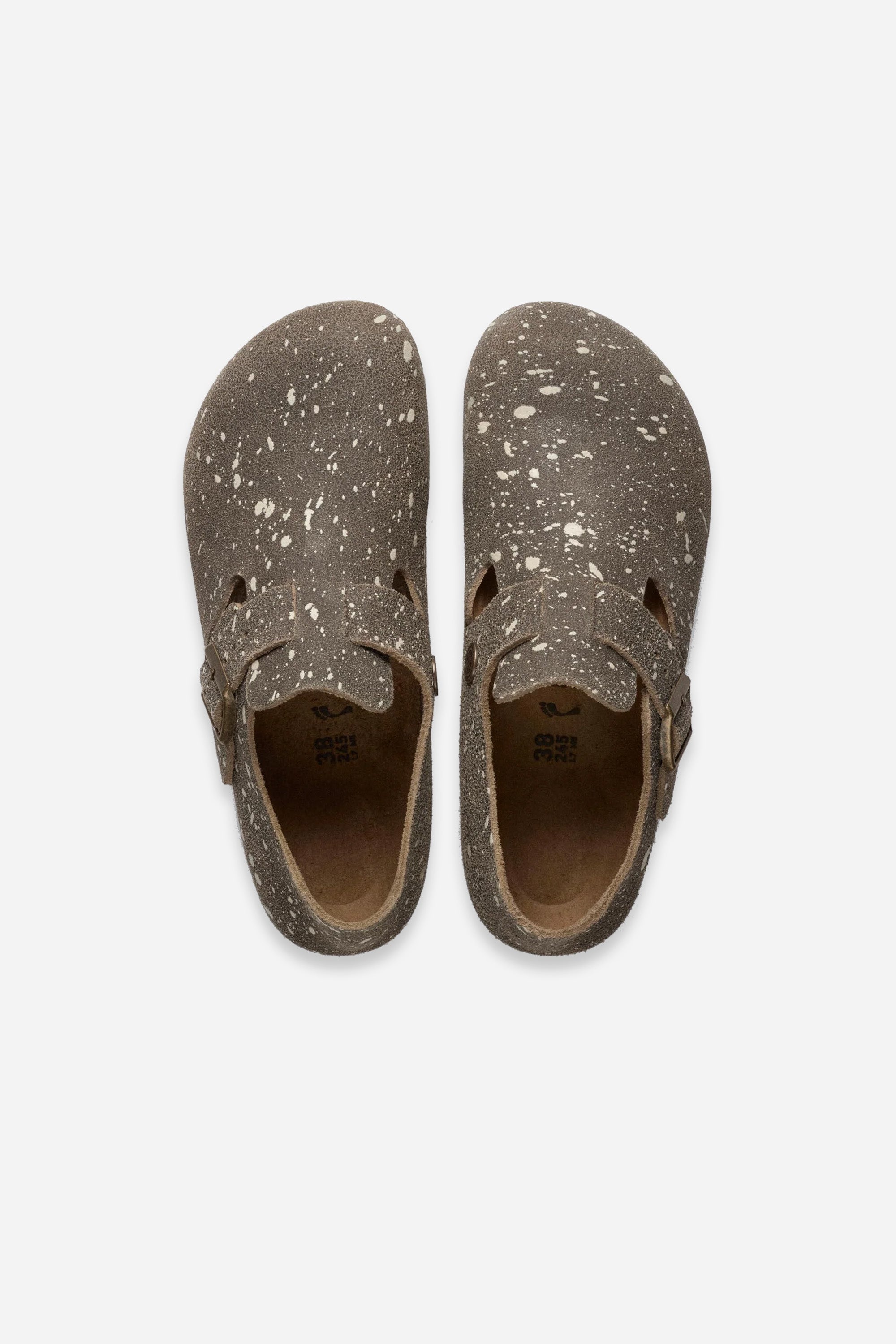 London The Artist Vl Taupe Splash