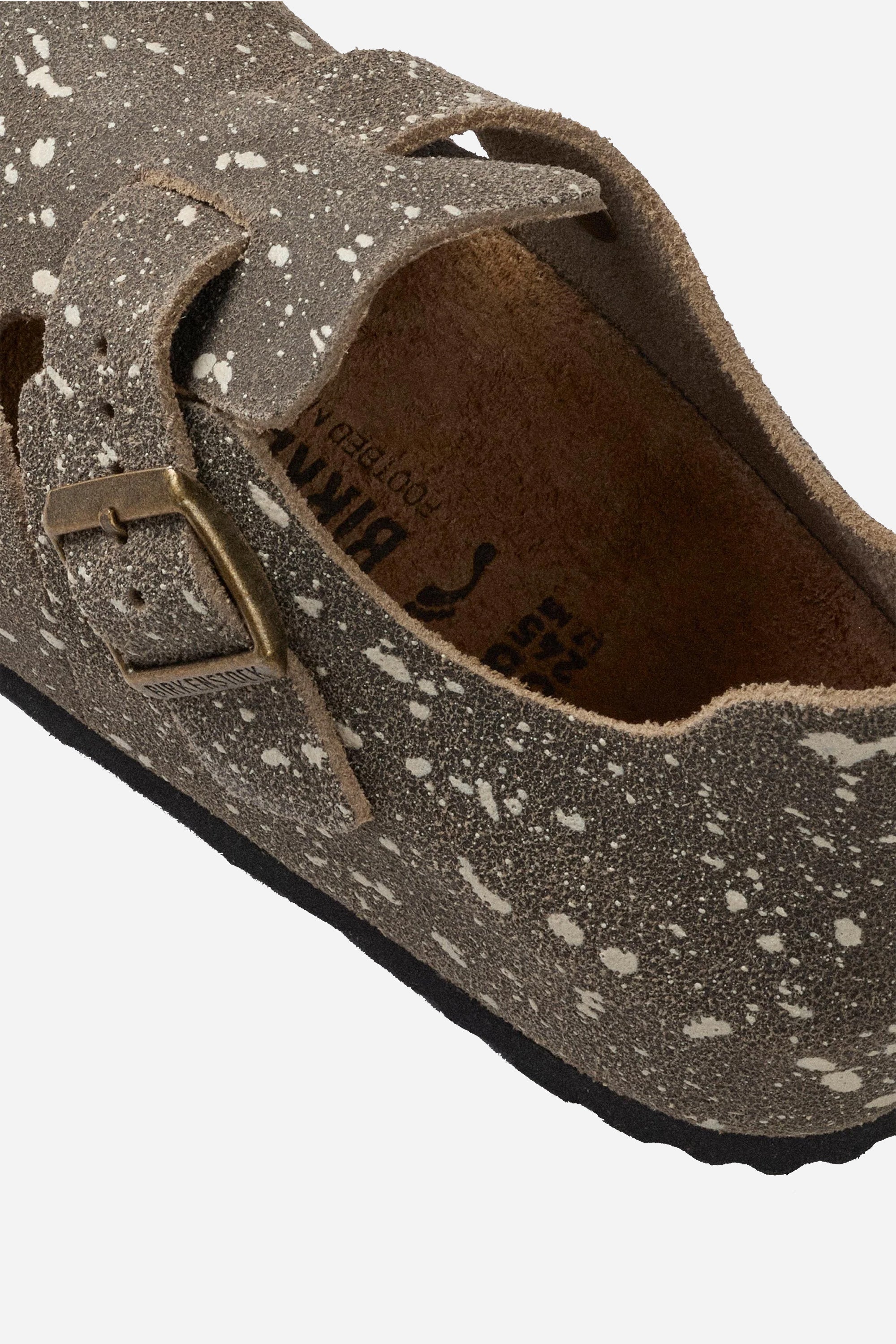 London The Artist Vl Taupe Splash