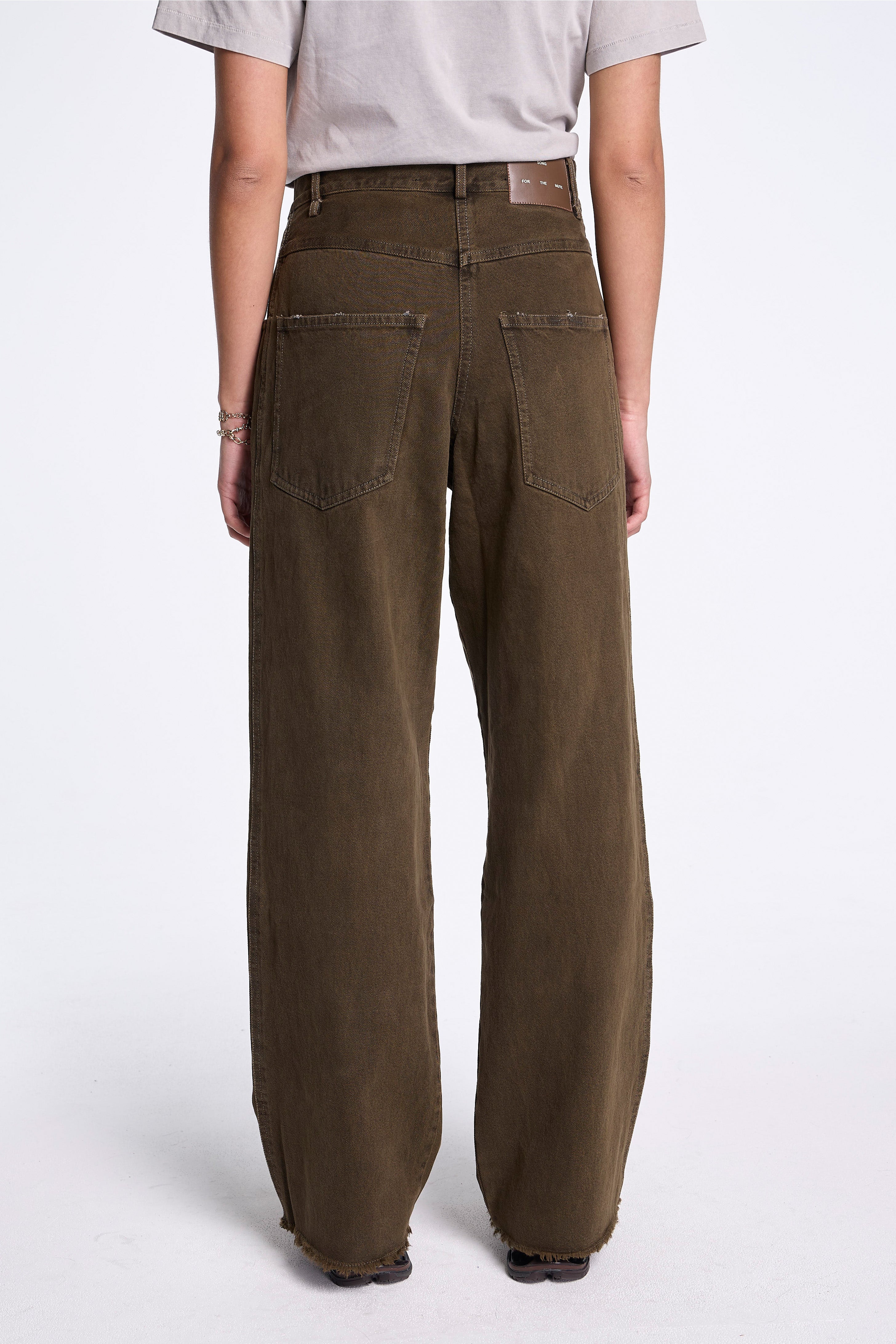 Boyfriend Jeans Sand