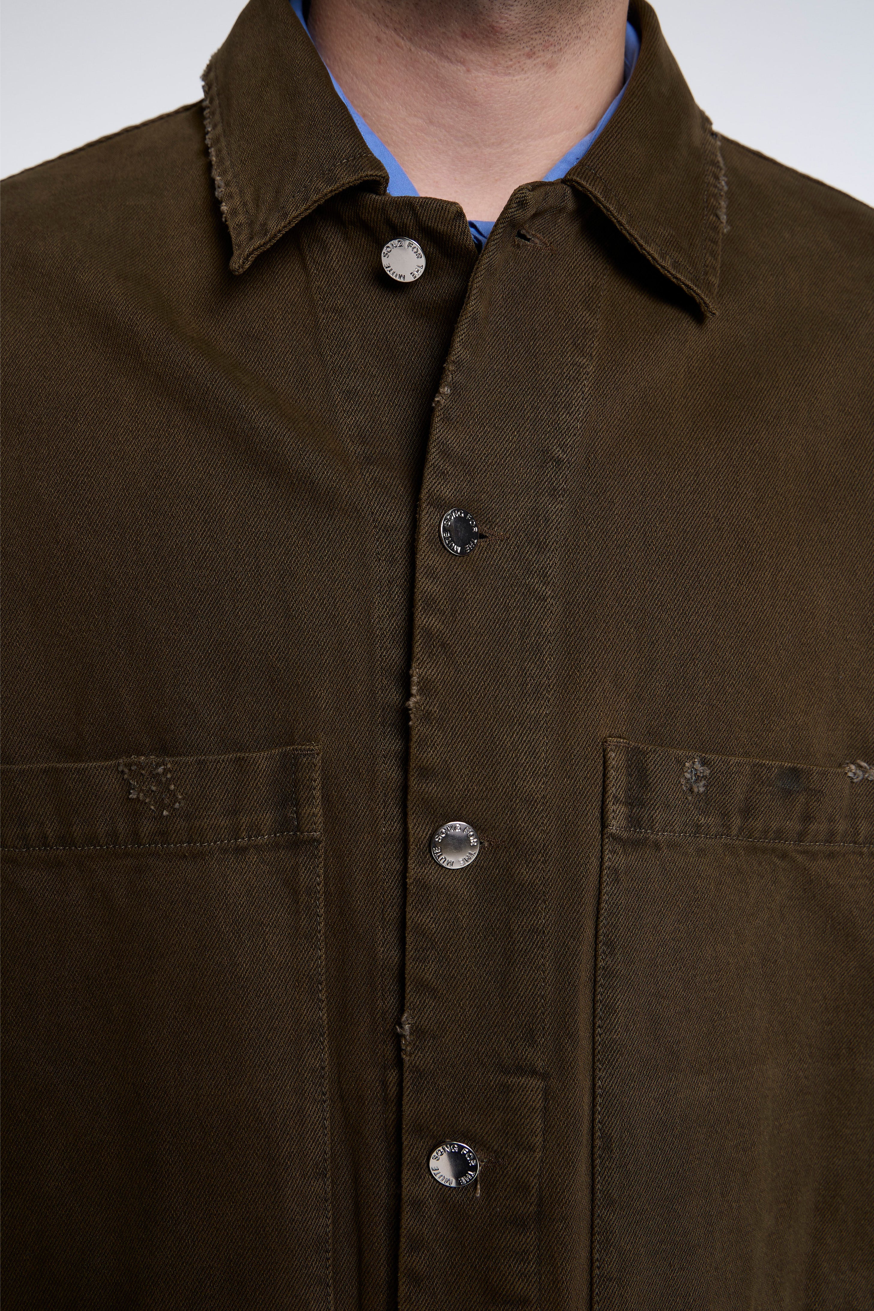 Box Jacket Sand