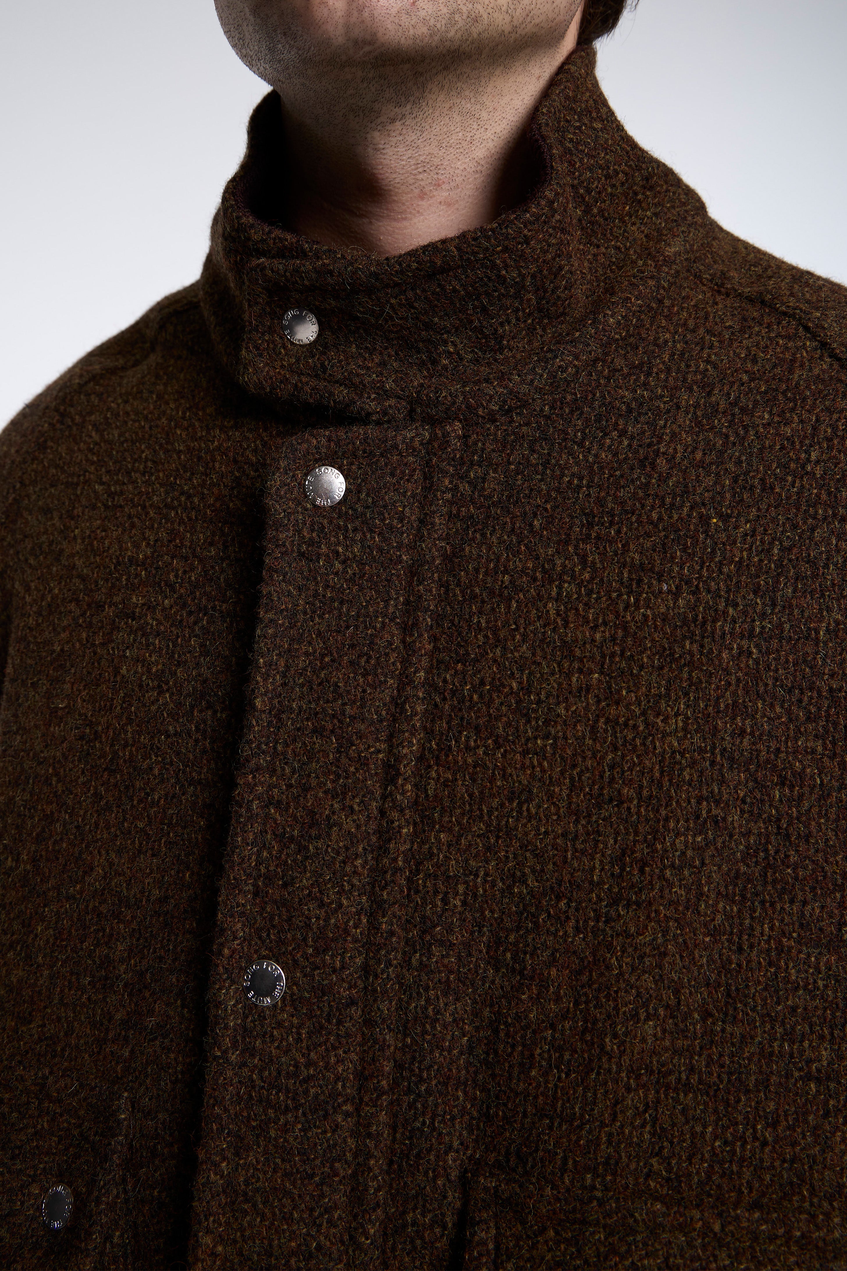 Flight Jacket Brown
