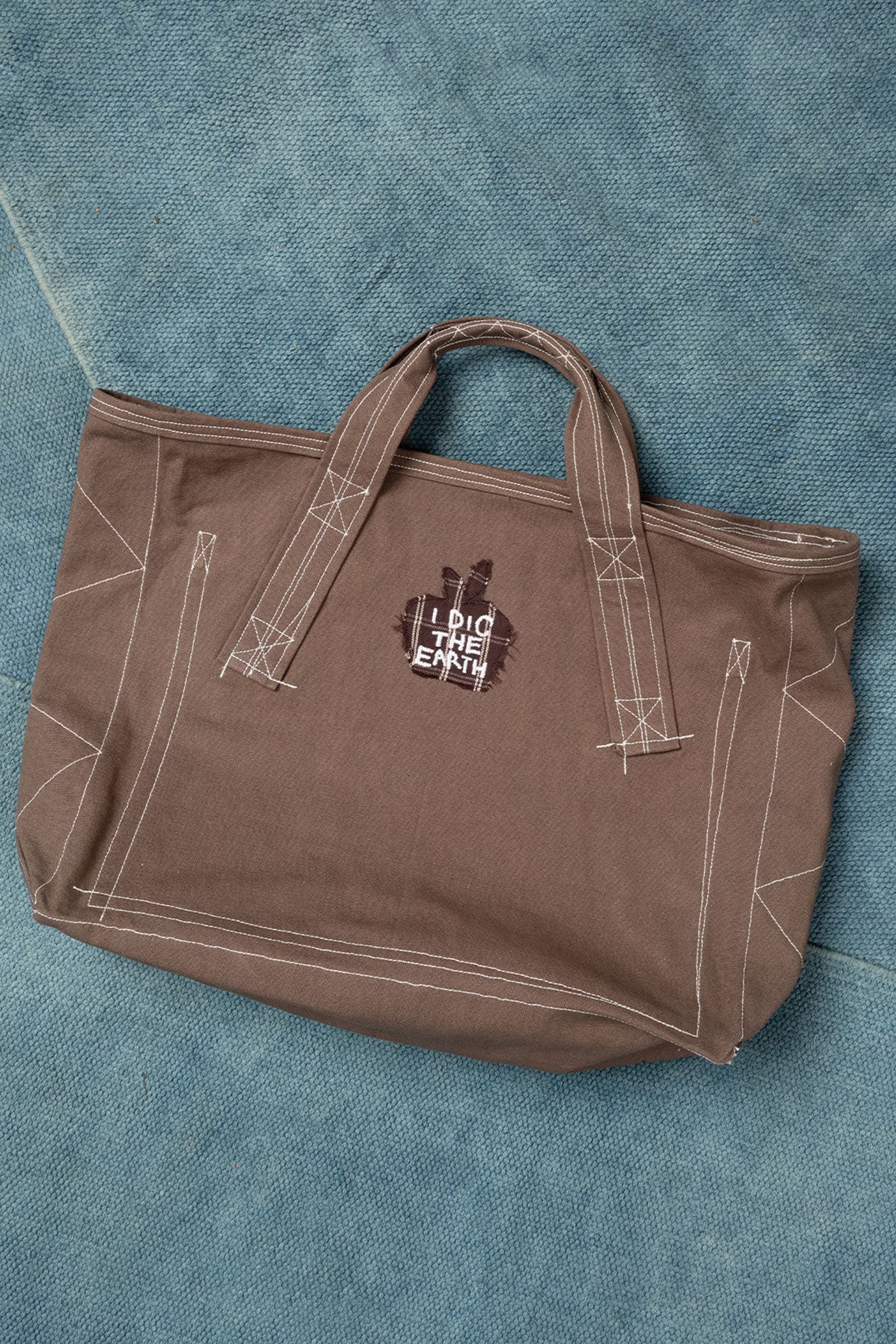Beech Bag Olive Wonky-Wear