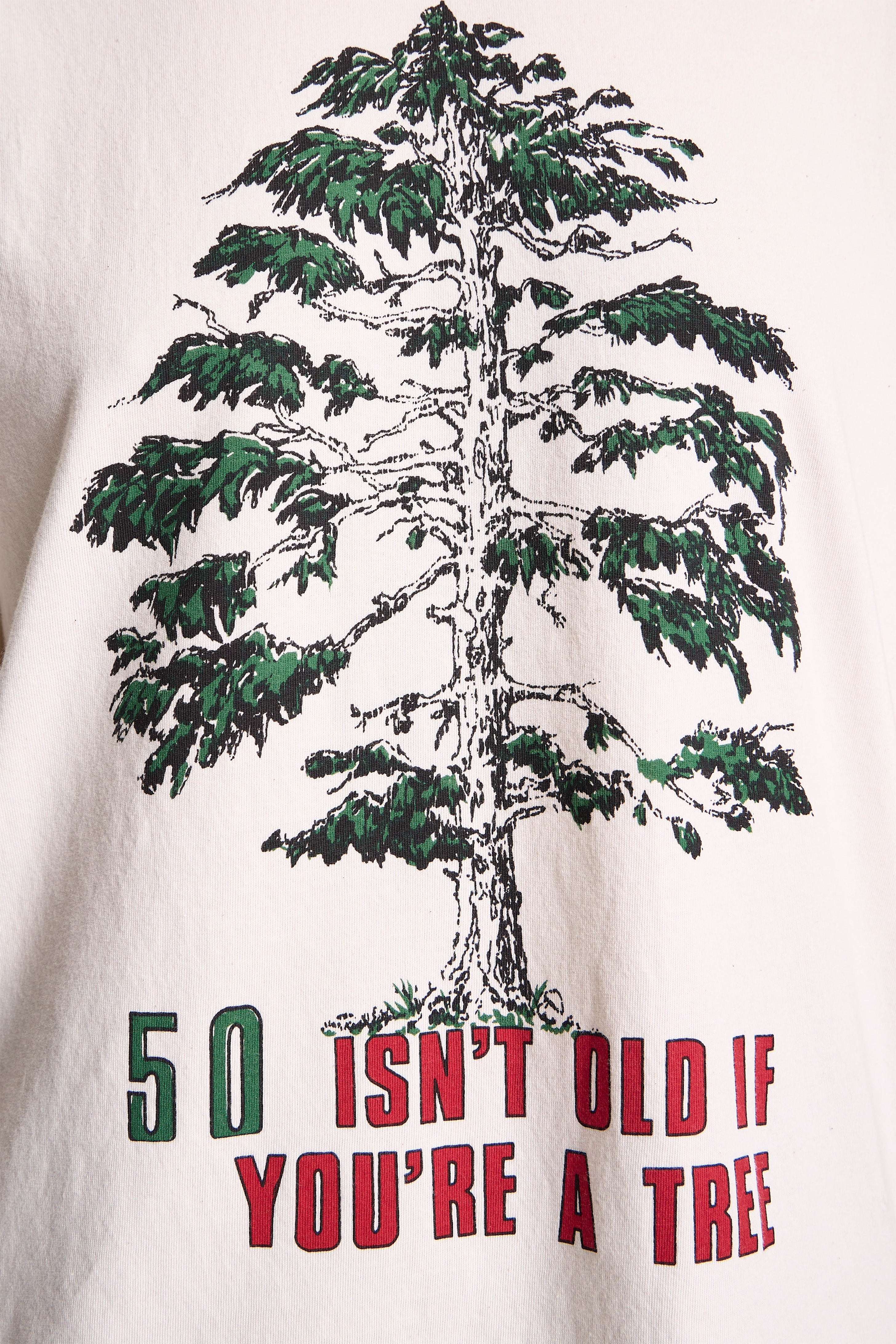 Grateful Tee Ss Young Trees
