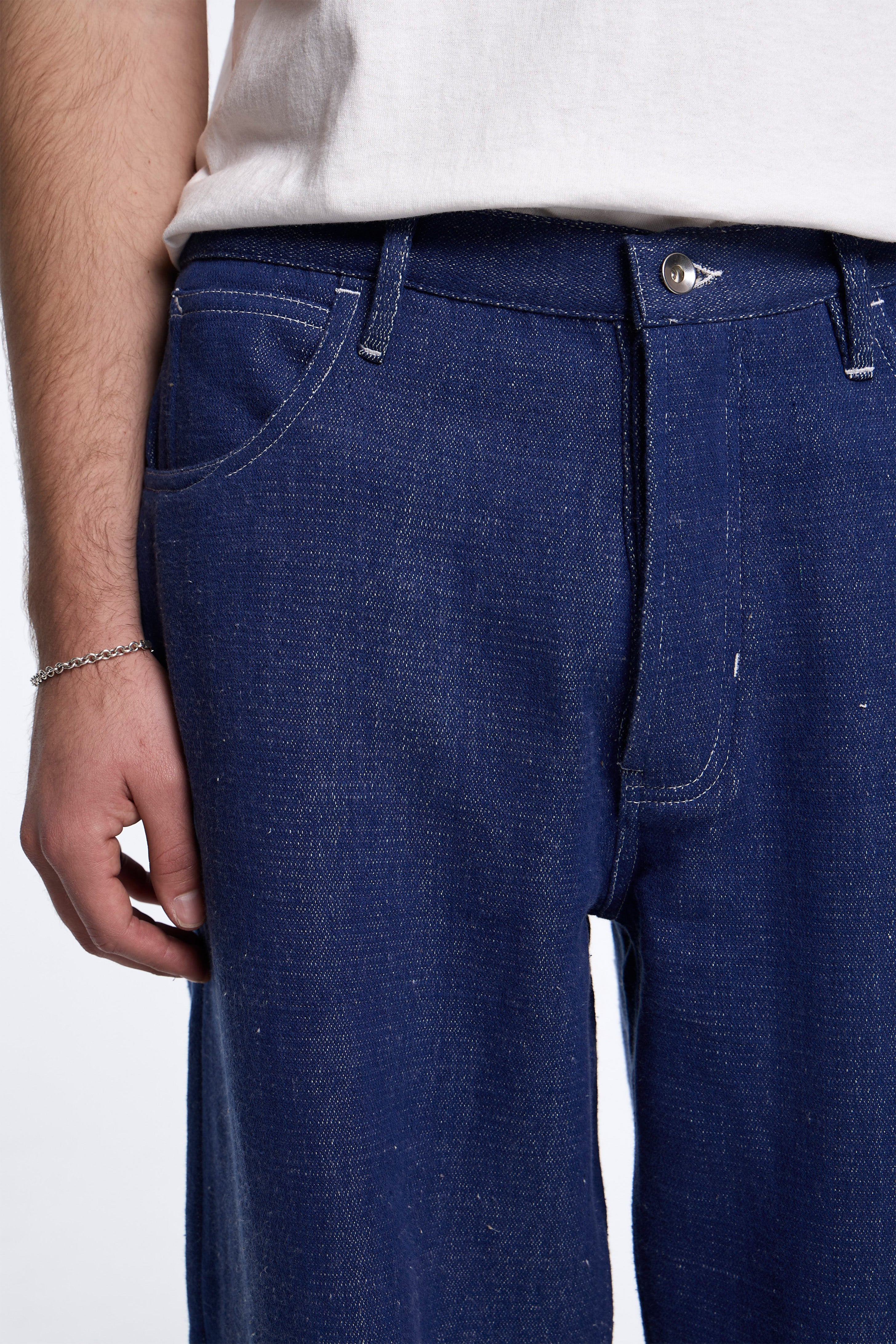 Poetry Jeans Handloom Selvedge Denim