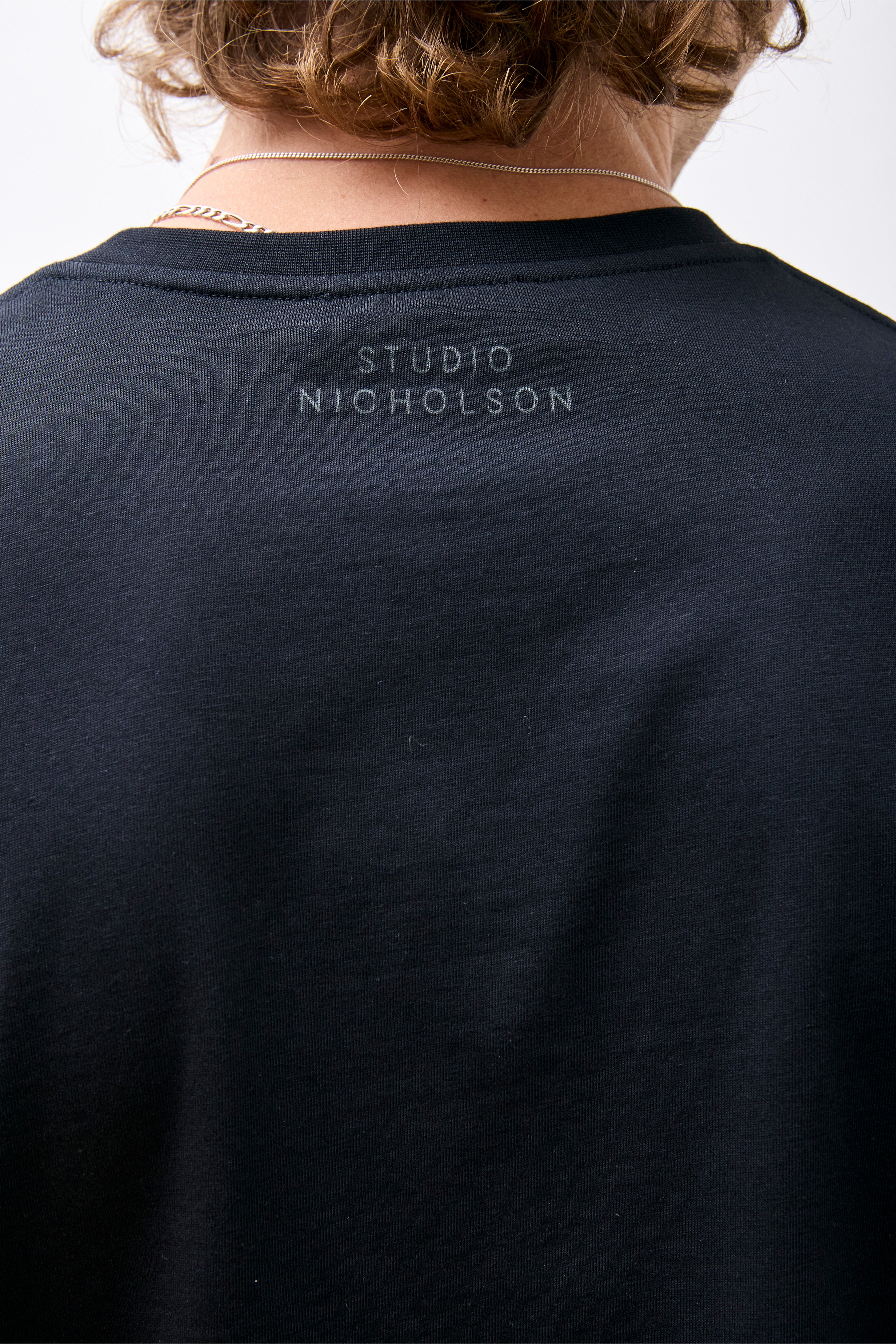Bric T-Shirt Black