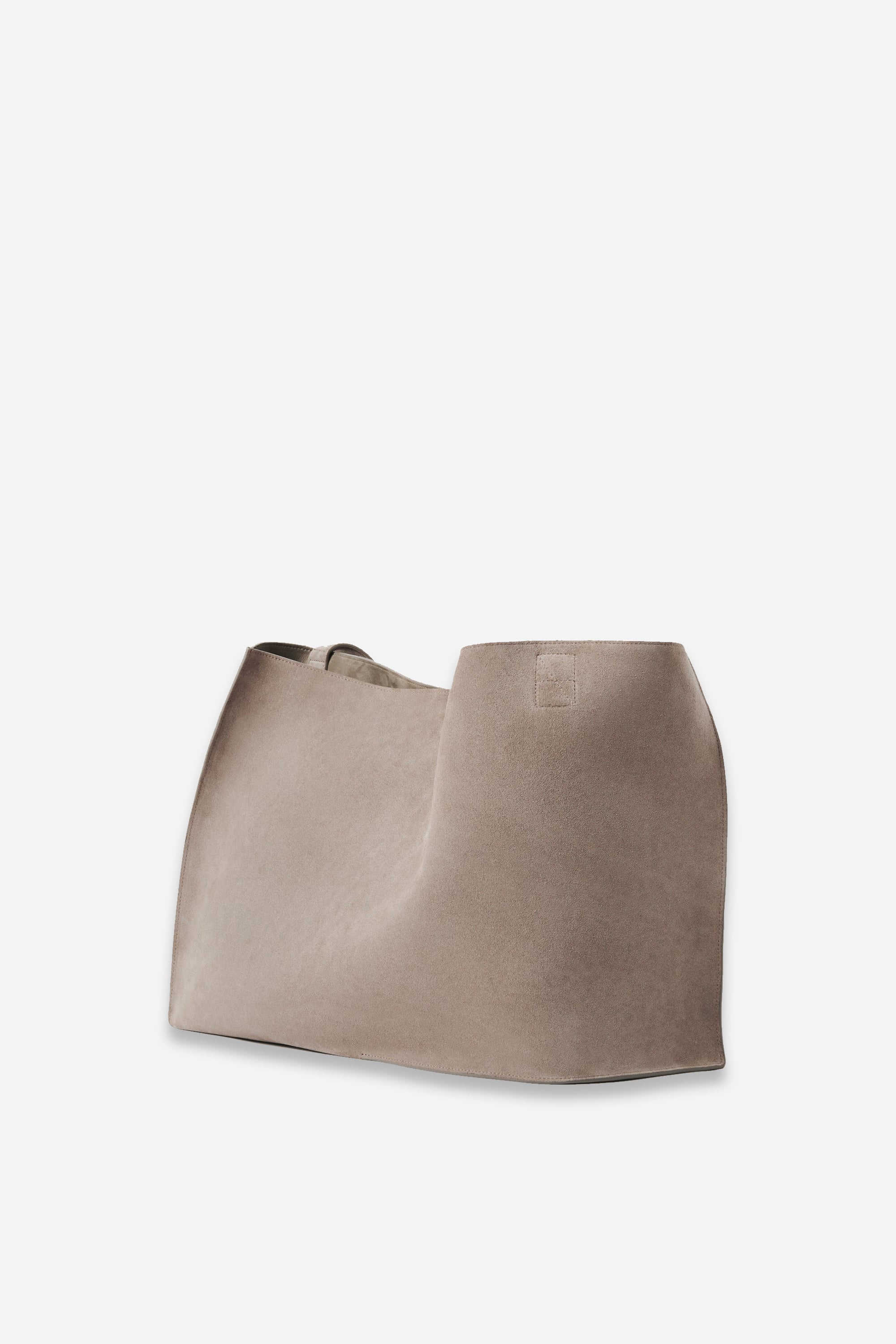 Doublet Tote Clay