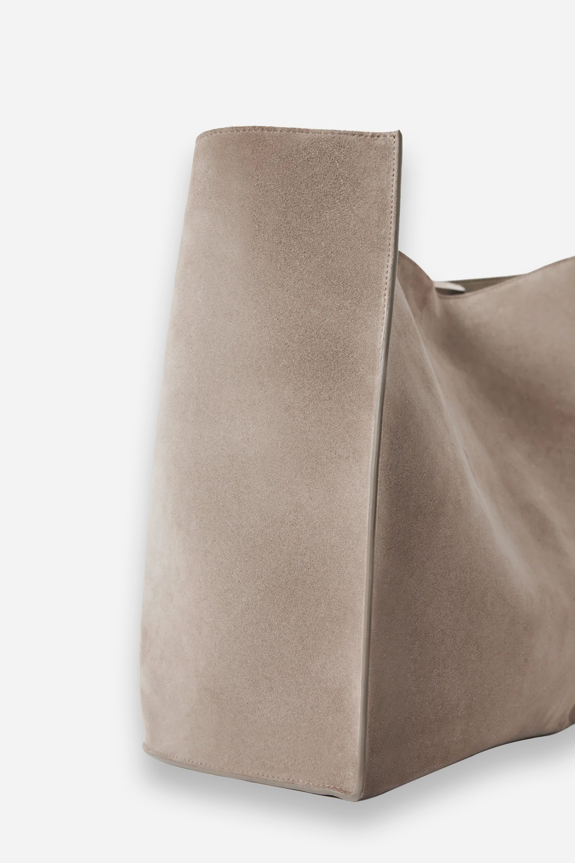 Doublet Tote Clay