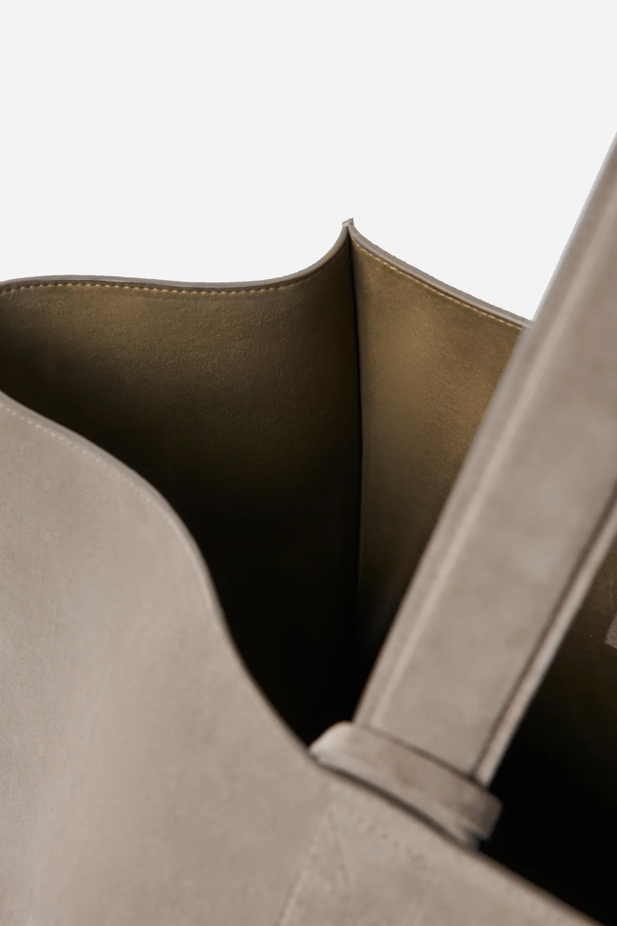 Doublet Tote Clay
