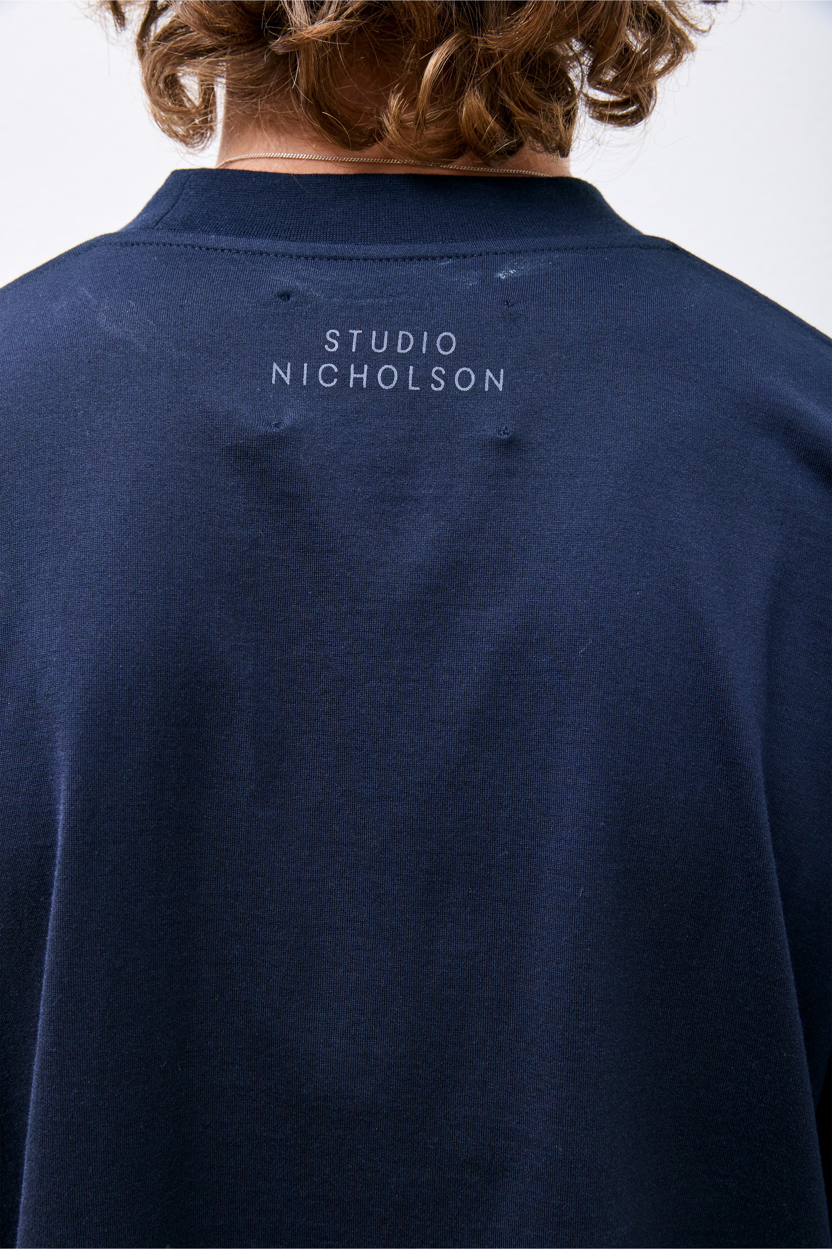 Piu T-Shirt Darkest Navy