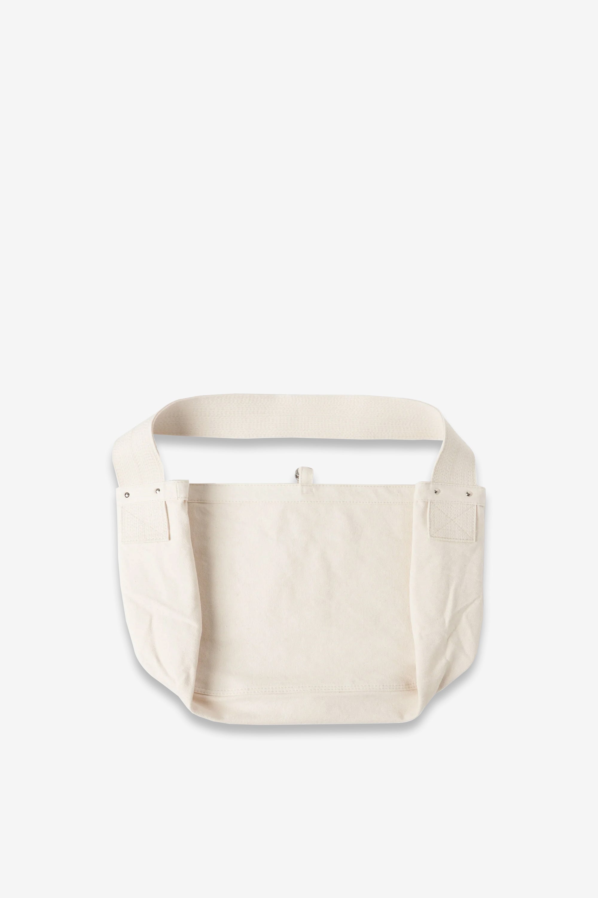 LOT.004 Newsboy Bag Ivory