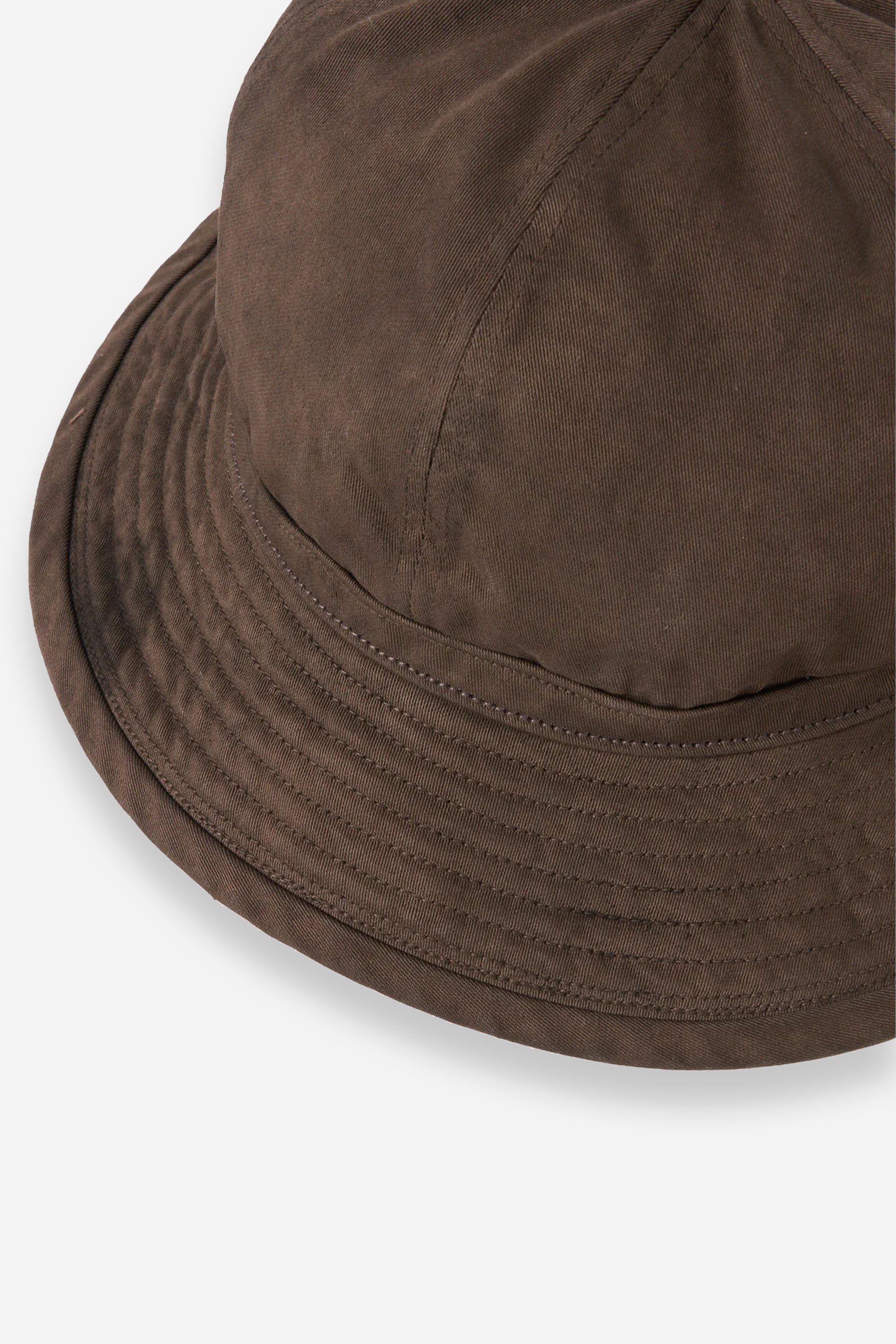 Lot.010 Us Military Hat Mud Dyed