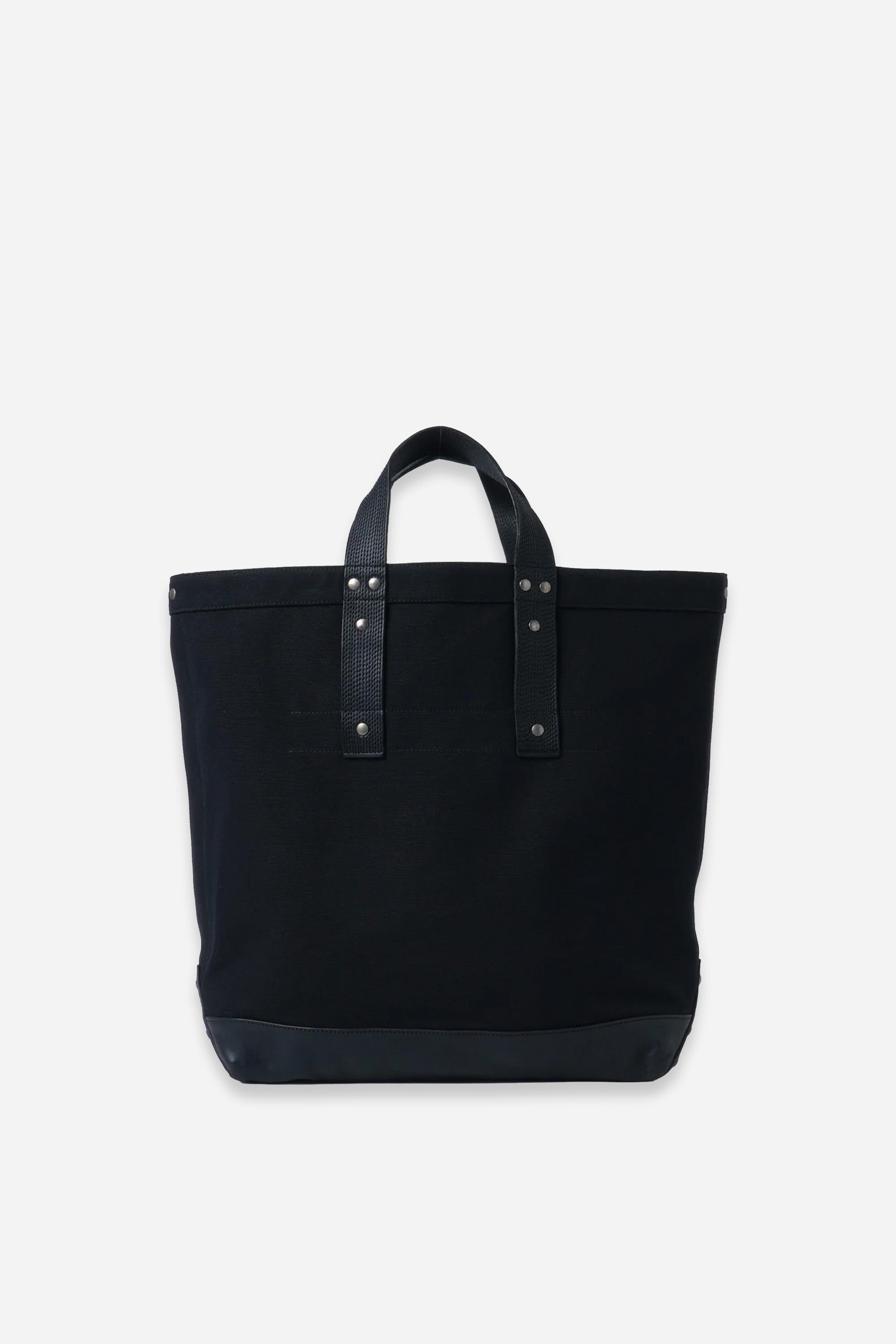 Lot.023 Coal Bag/Coal Bag Horse Leather Black
