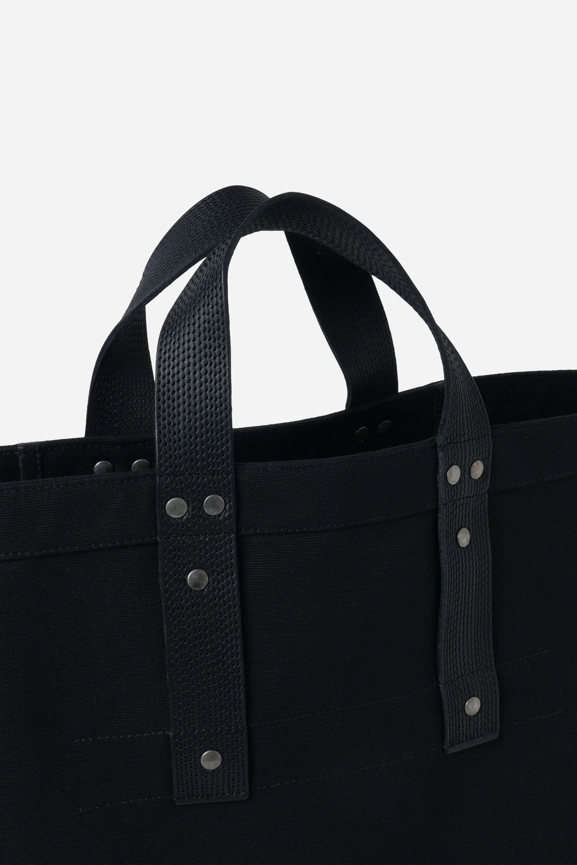 Lot.023 Coal Bag/Coal Bag Horse Leather Black
