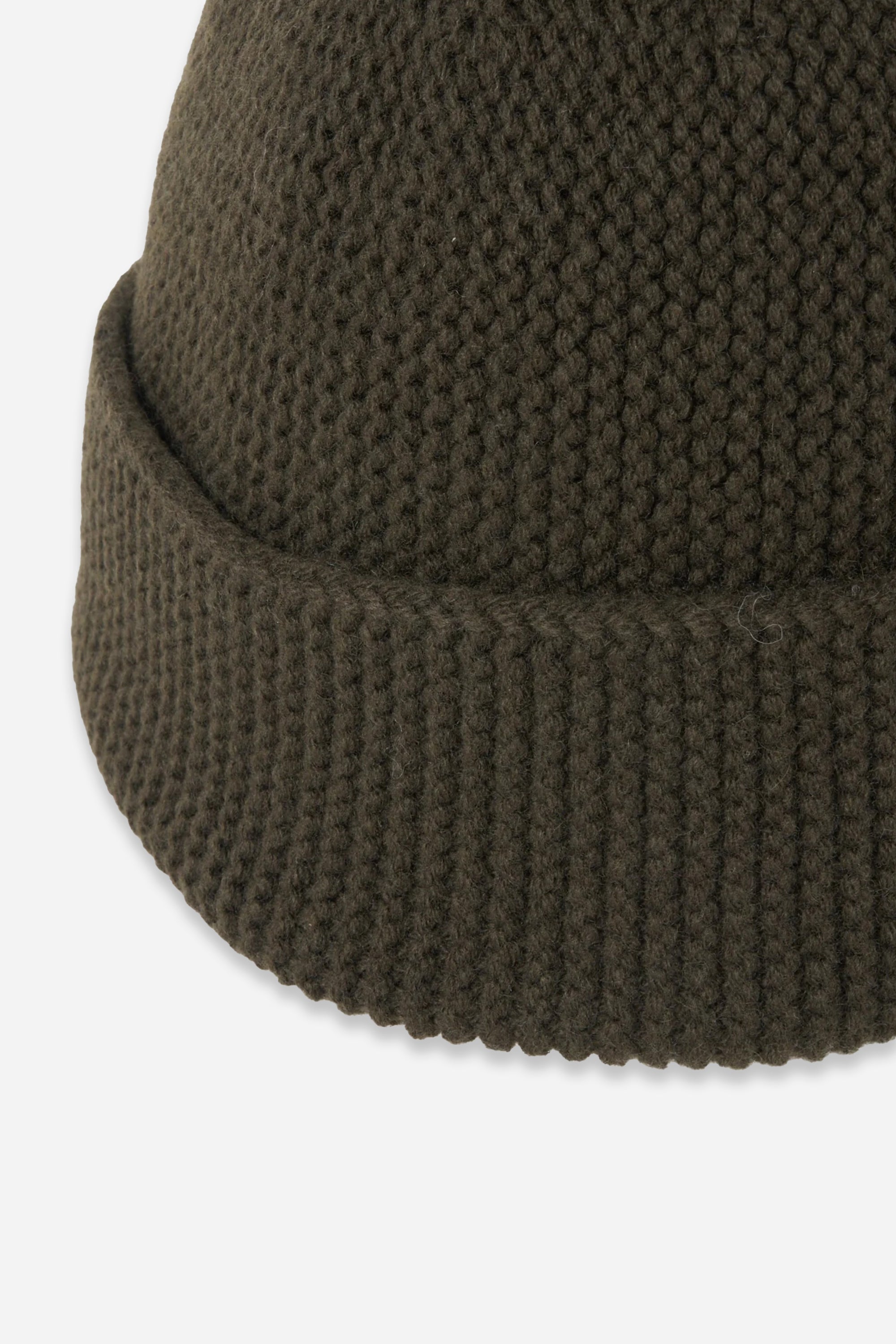 LOT.030 A.R.C Watch Cap Khaki