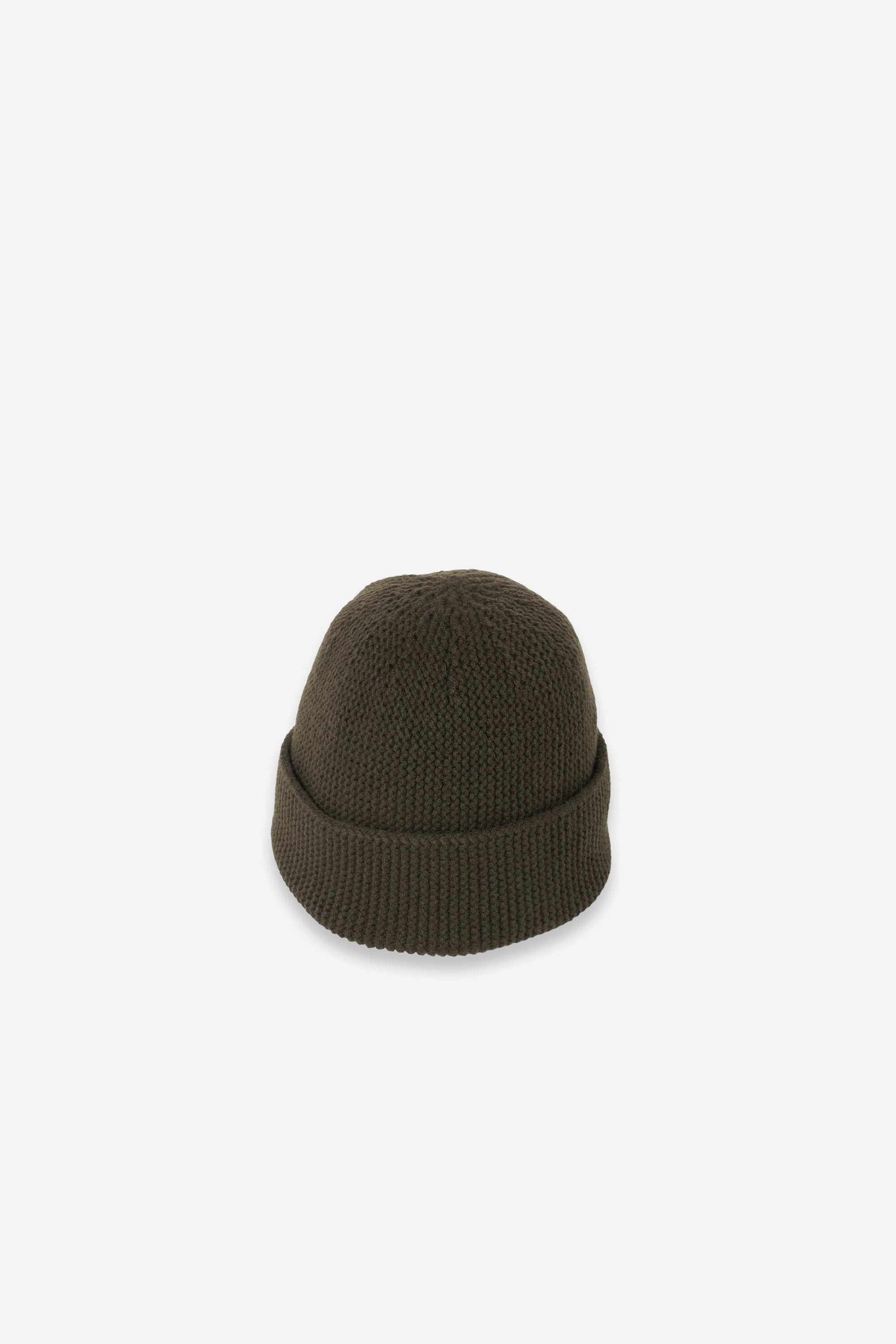 LOT.030 A.R.C Watch Cap Khaki