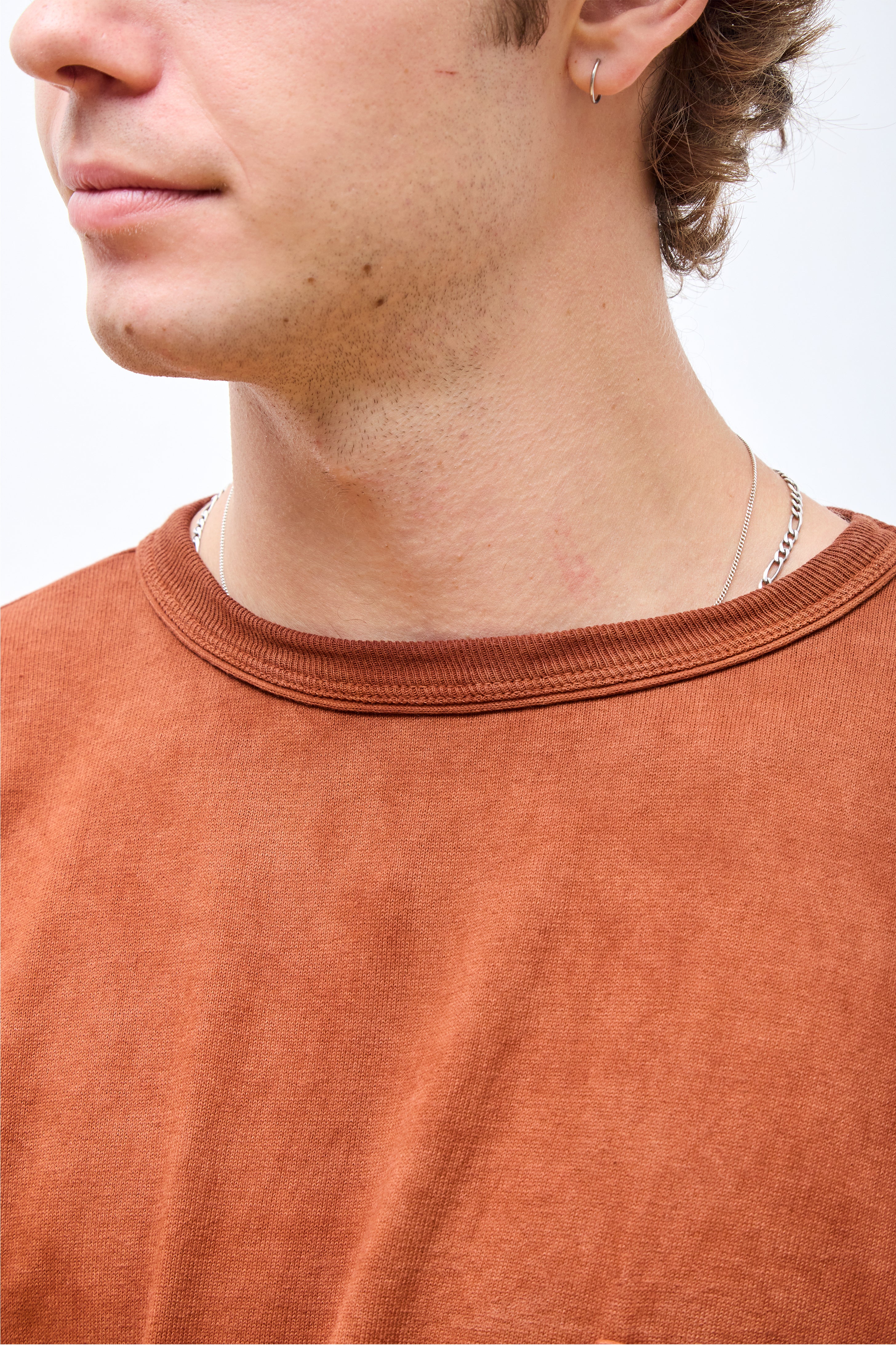 Lot.601 Tee Shirt Techi Tree Dyed