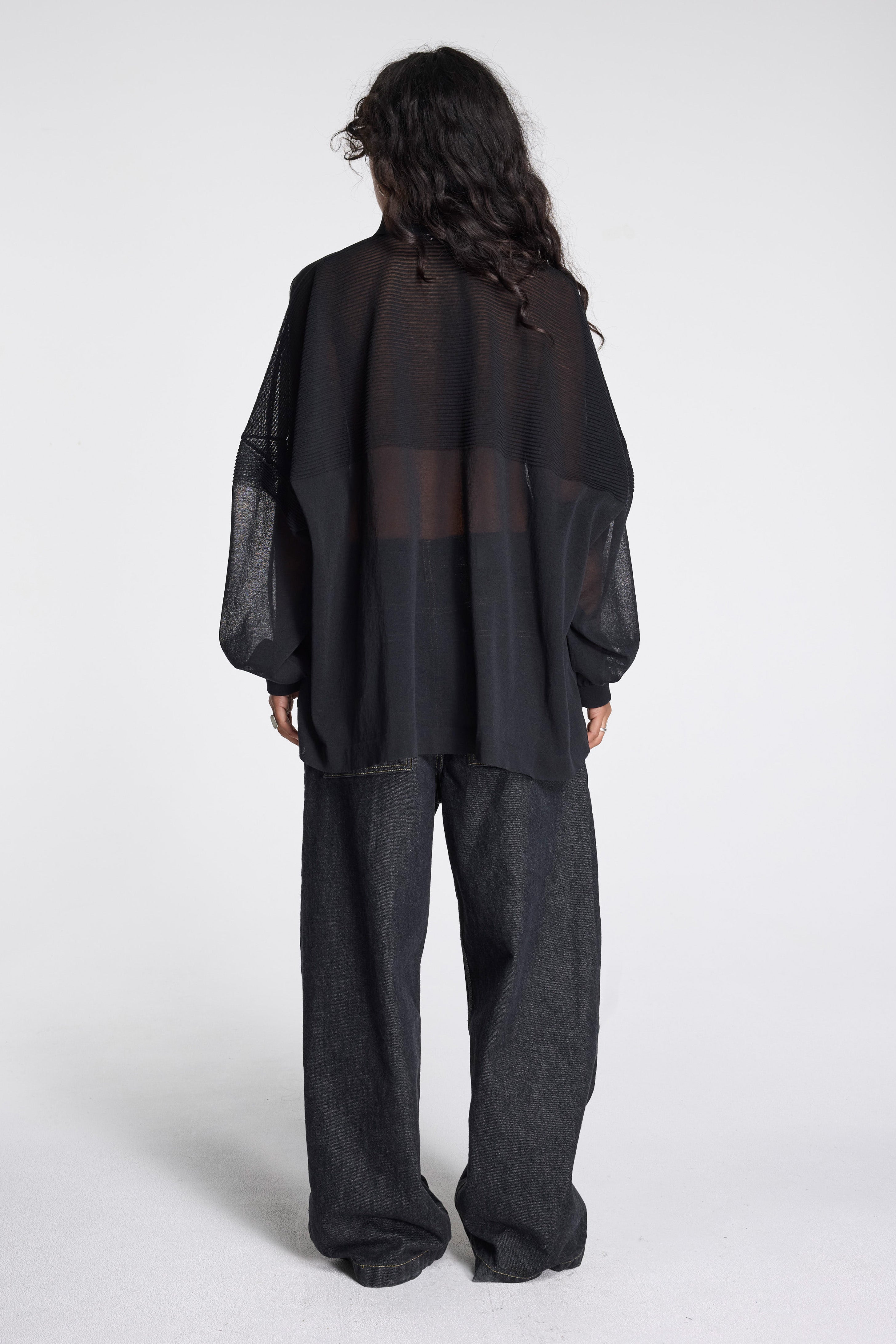 TC Lucent Shirt Black