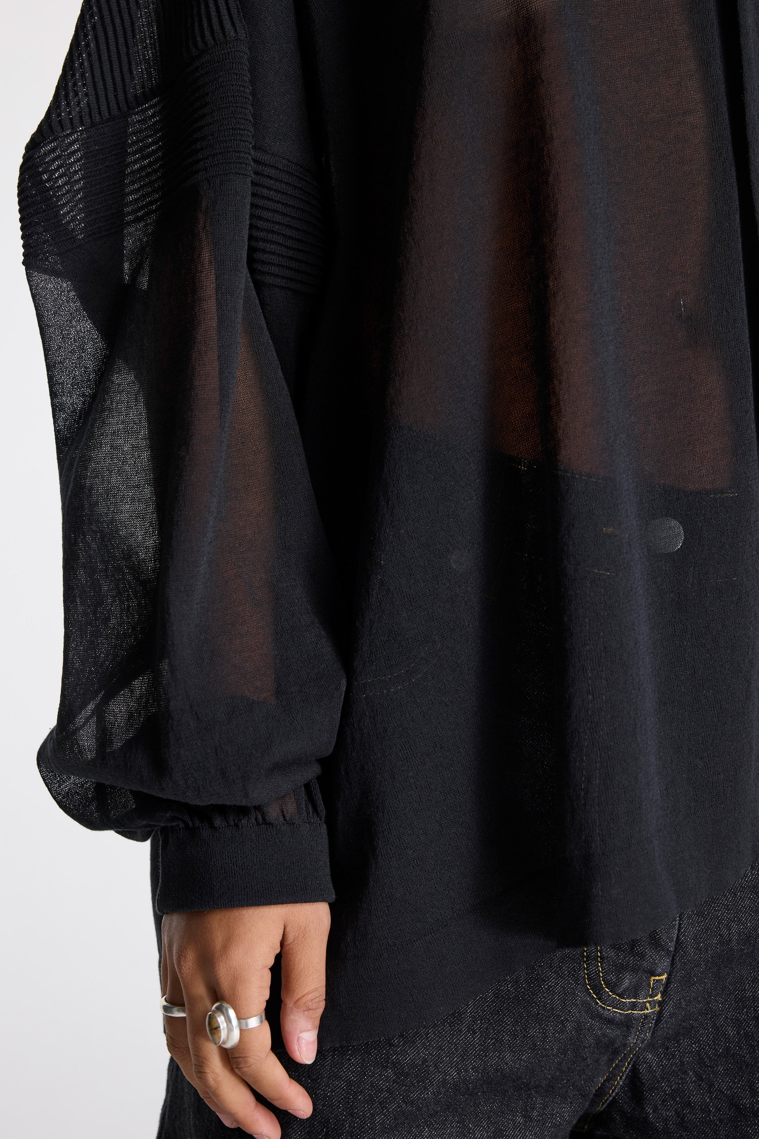 TC Lucent Shirt Black