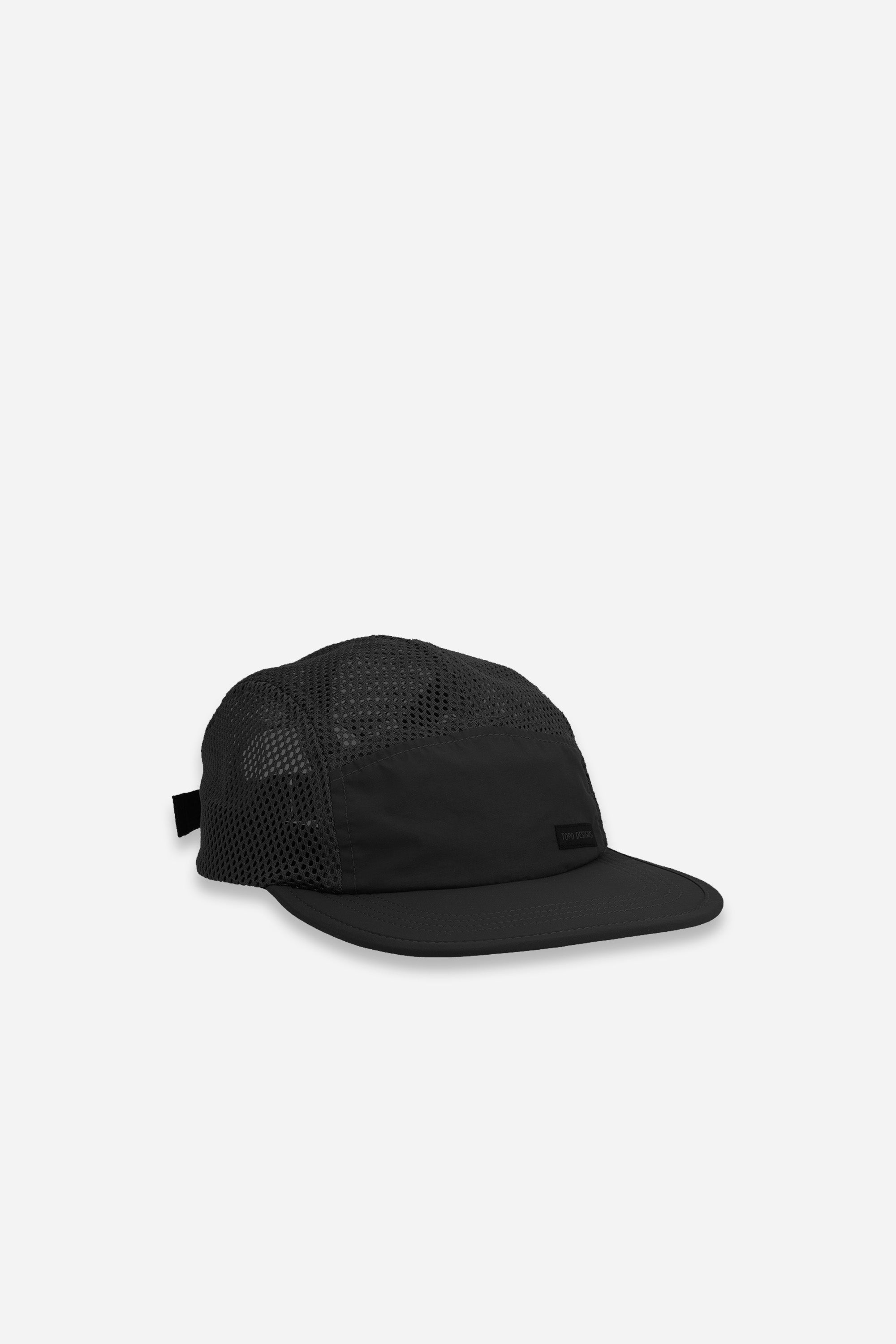 Global Hat Black
