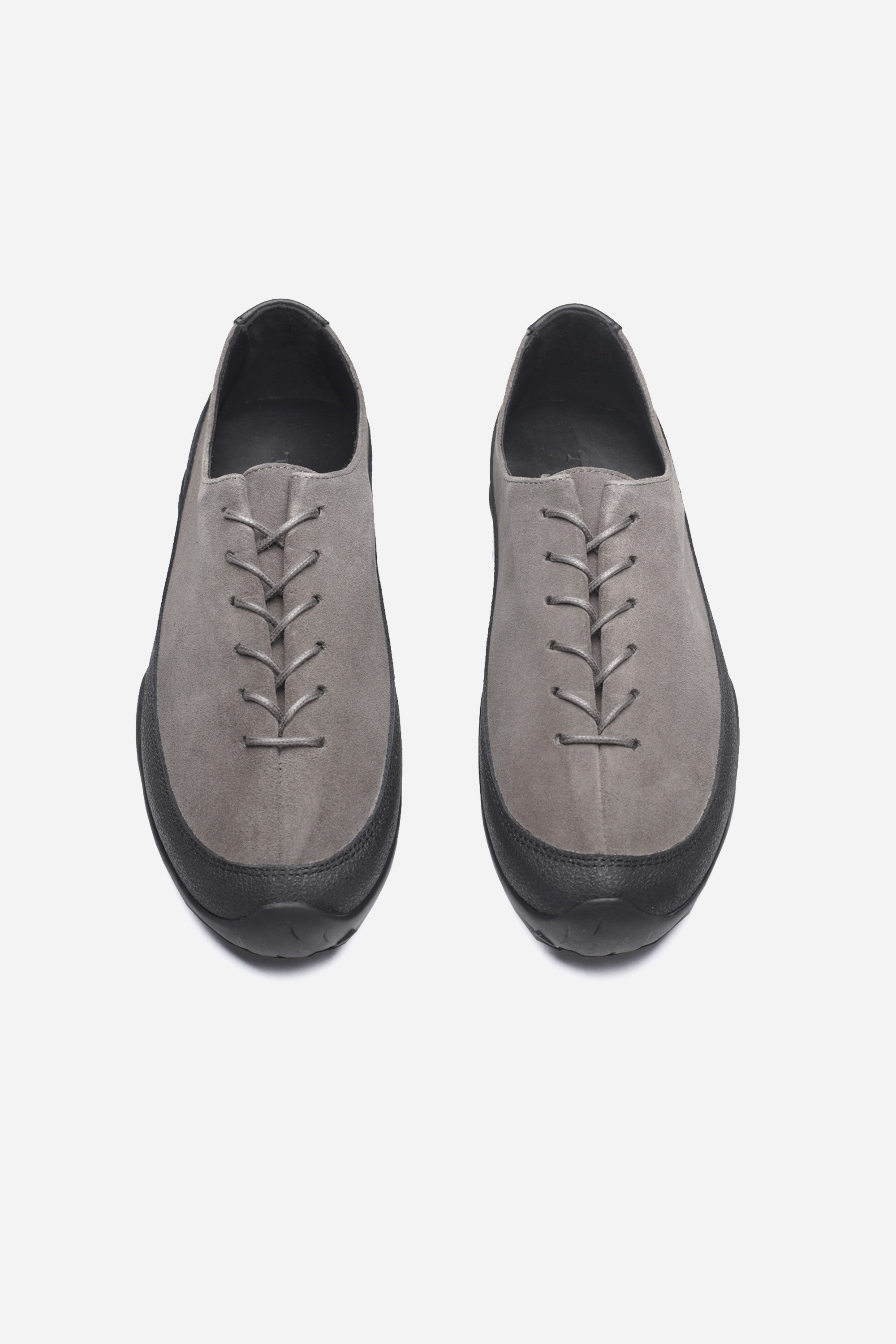 Wanderer Almond Suede