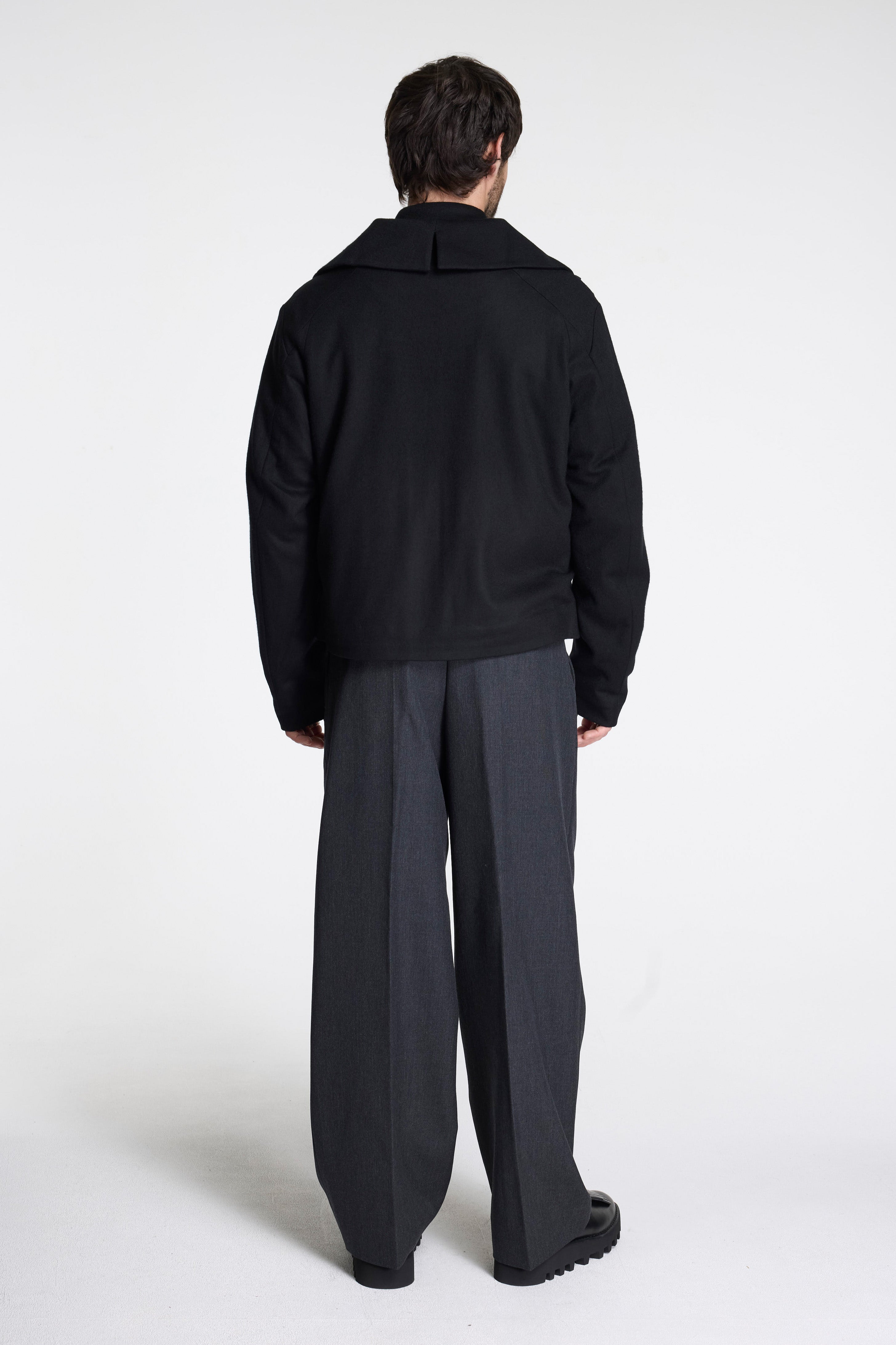 Frost Pants Black Grey