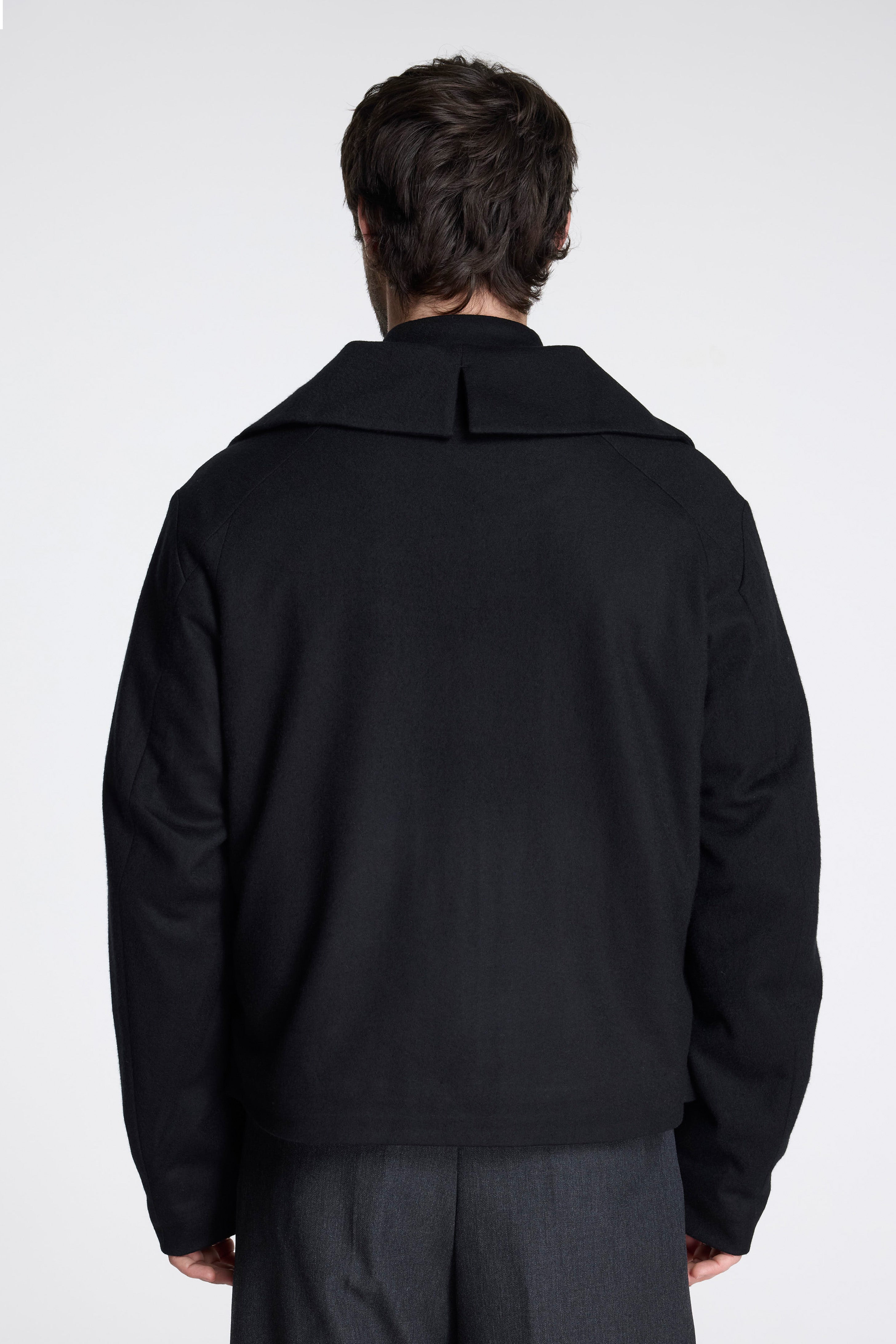 Taygeta Jacket Black