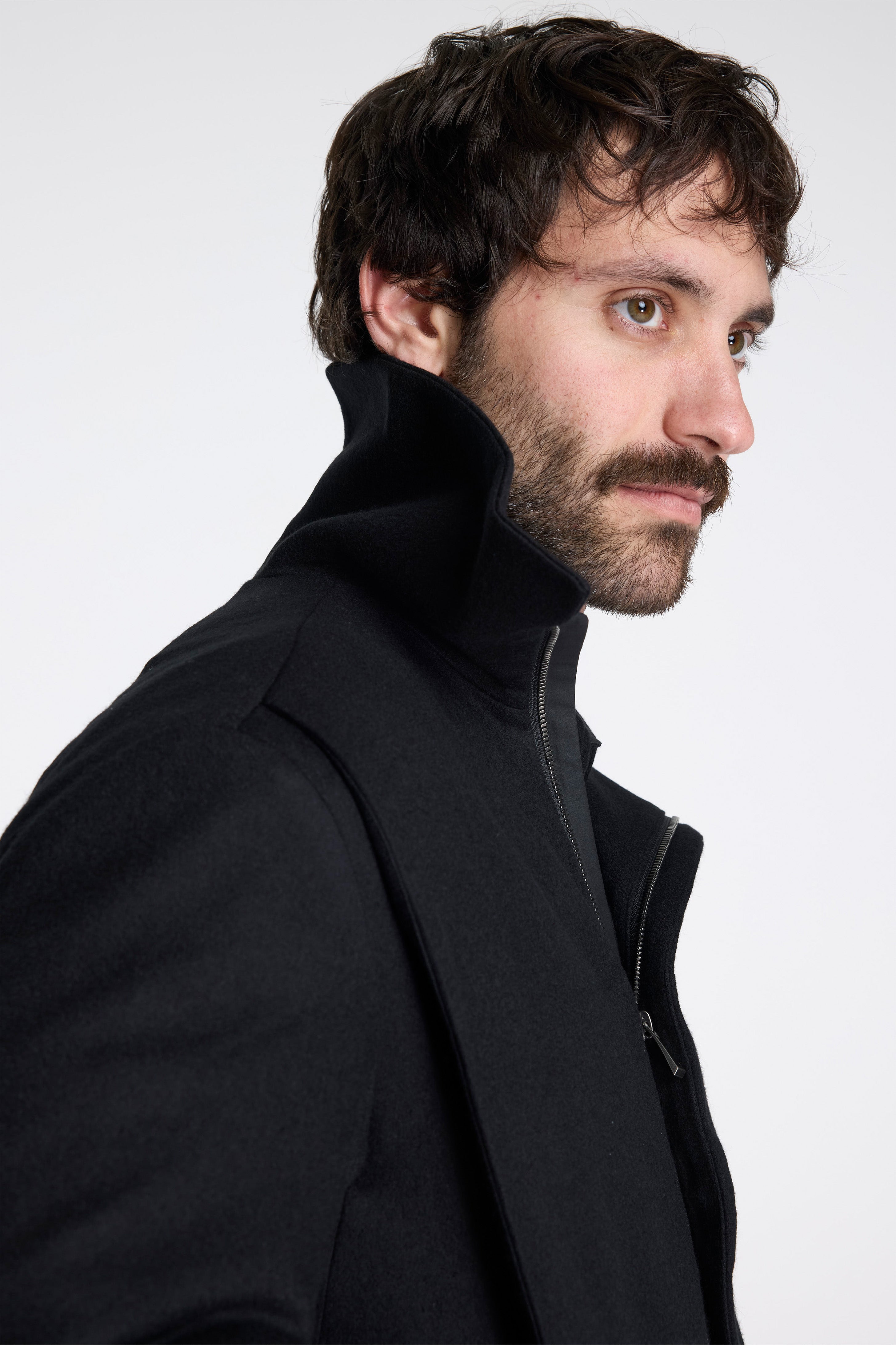 Taygeta Jacket Black