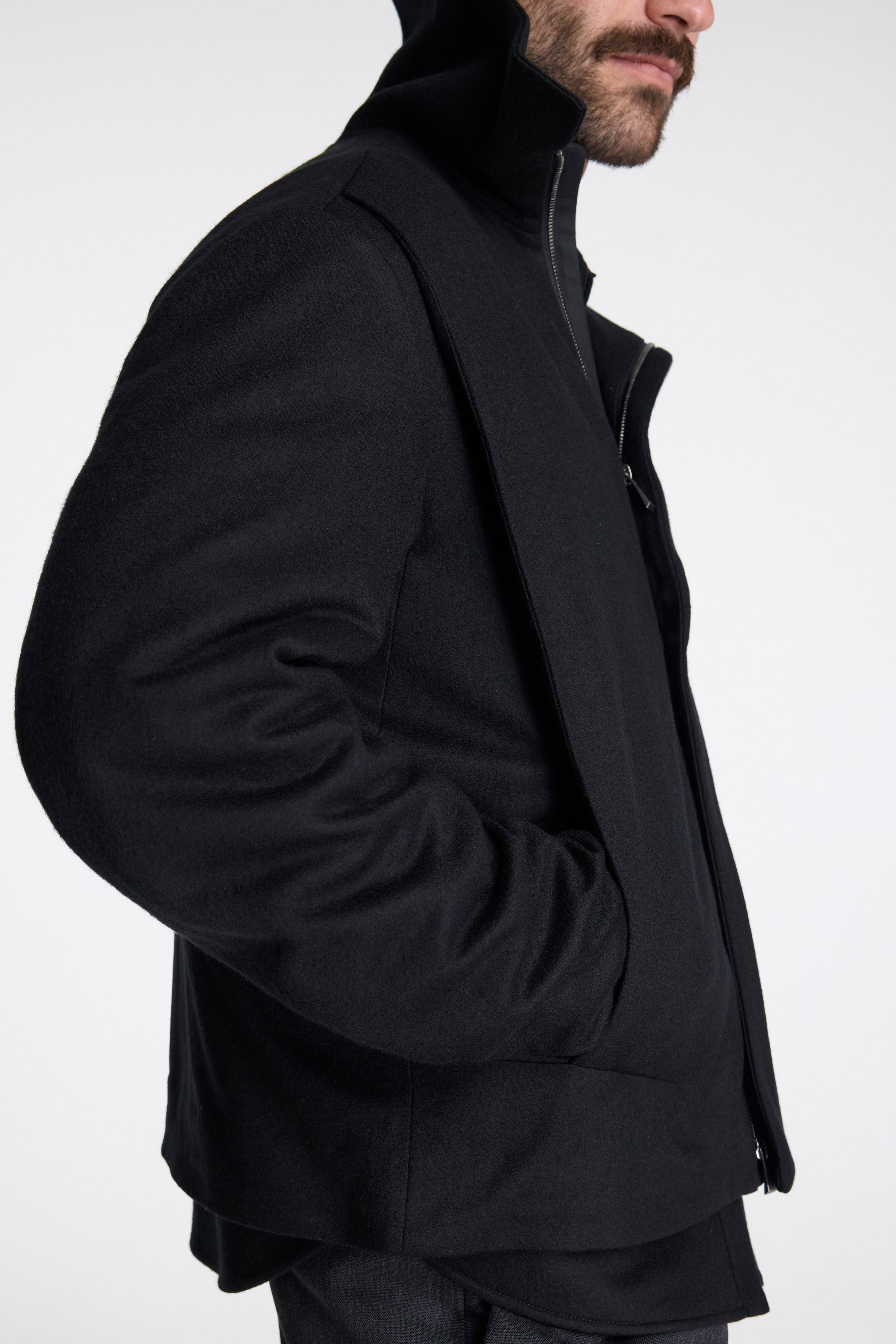 Taygeta Jacket Black