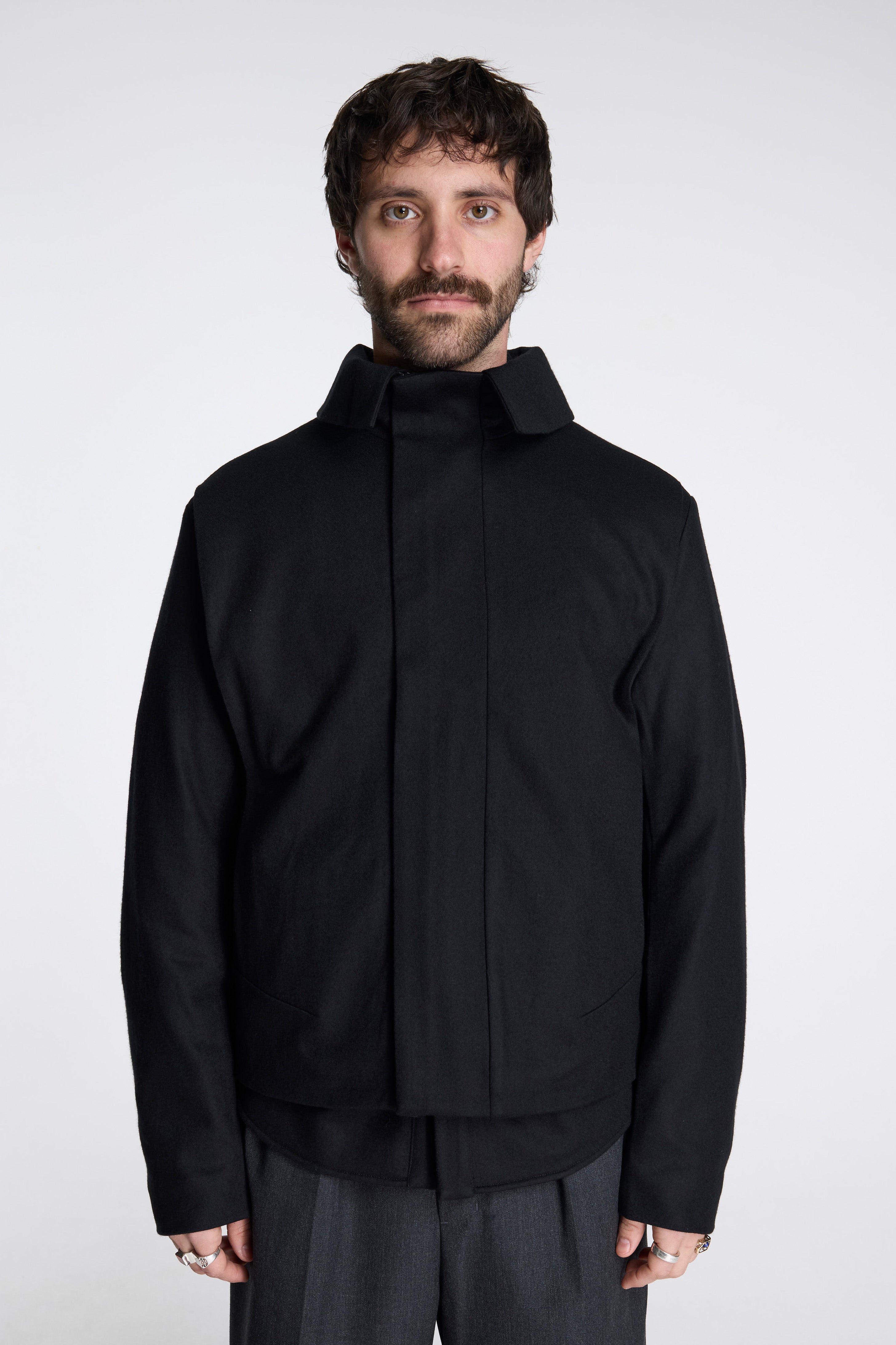 Taygeta Jacket Black
