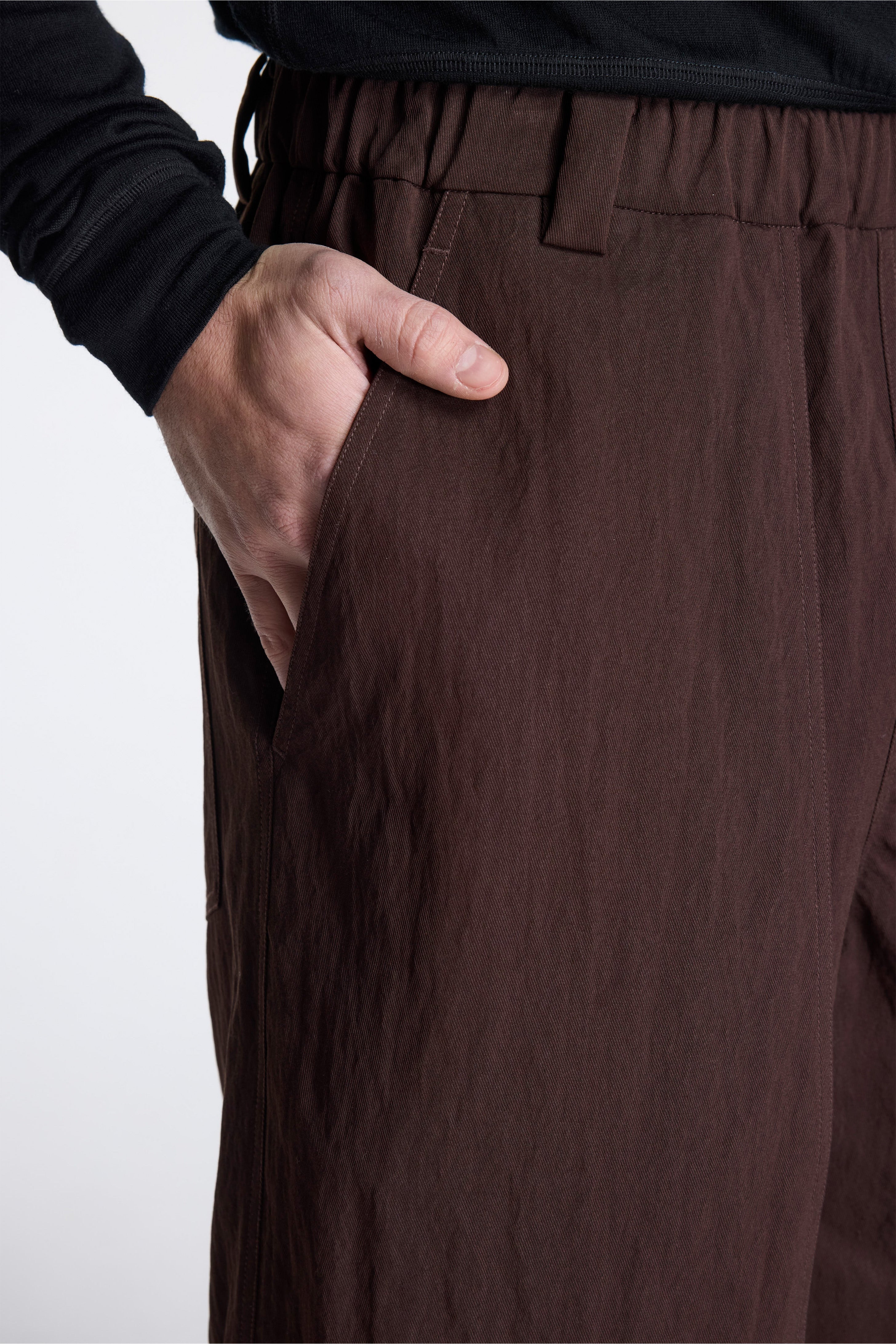 Taygeta Pants Brown