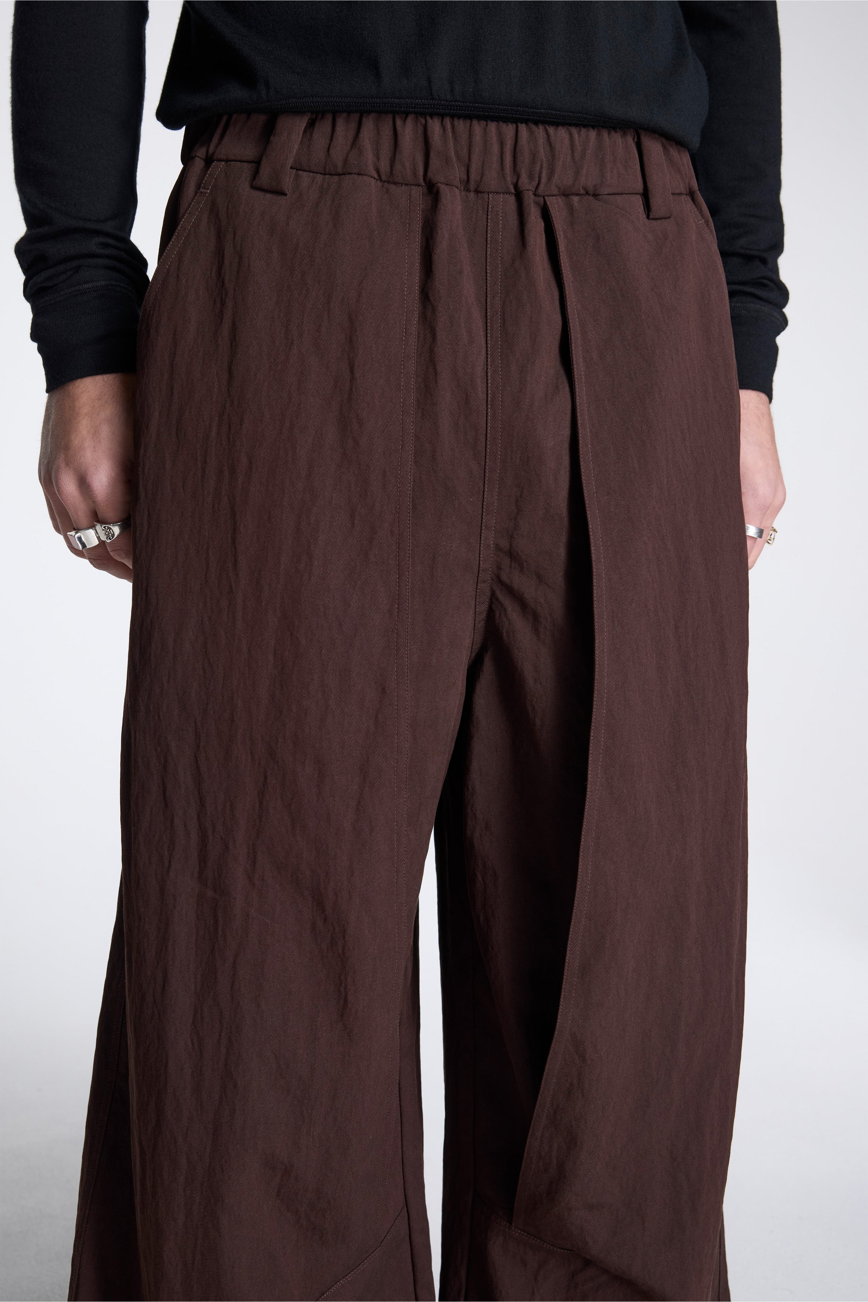Taygeta Pants Brown
