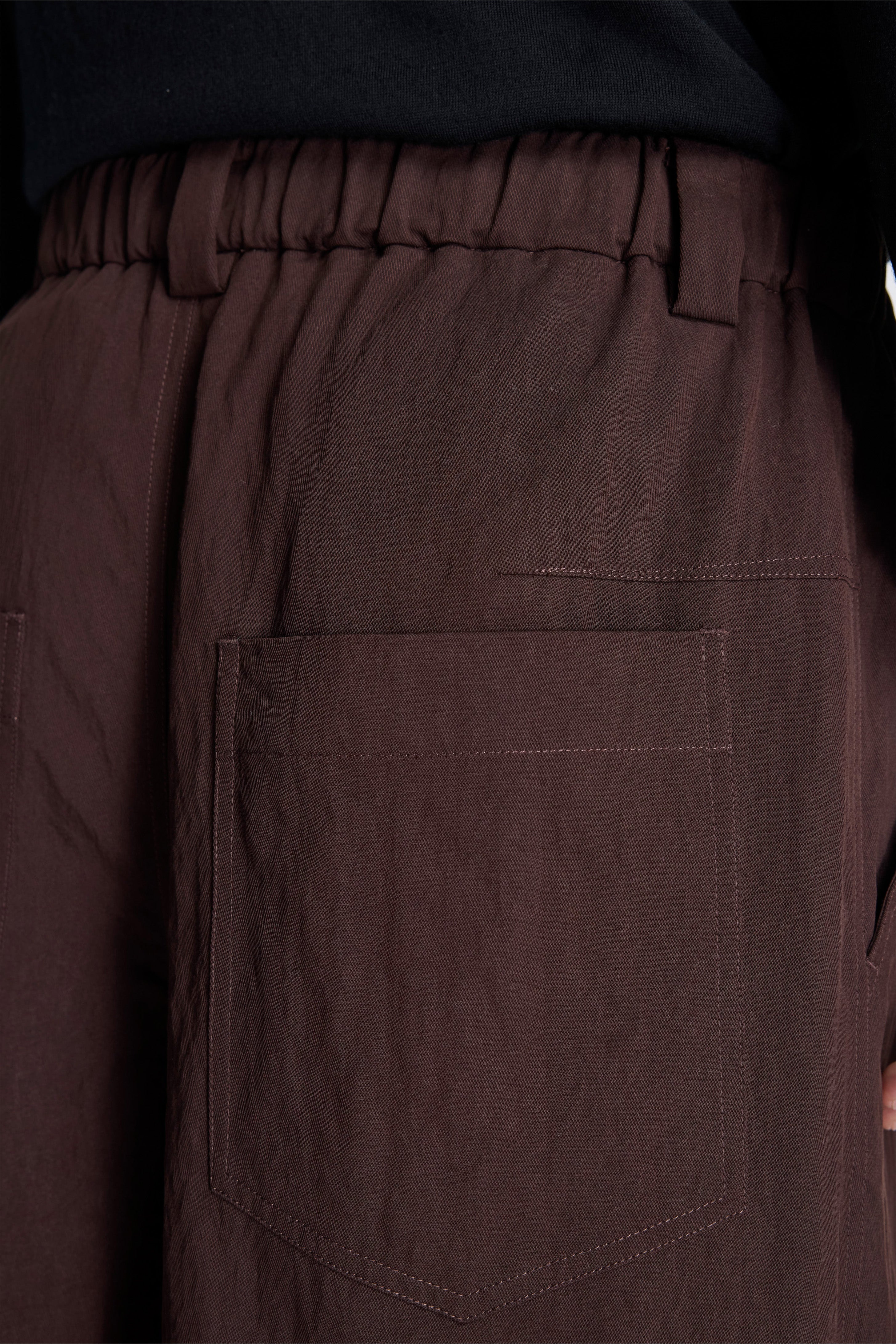 Taygeta Pants Brown