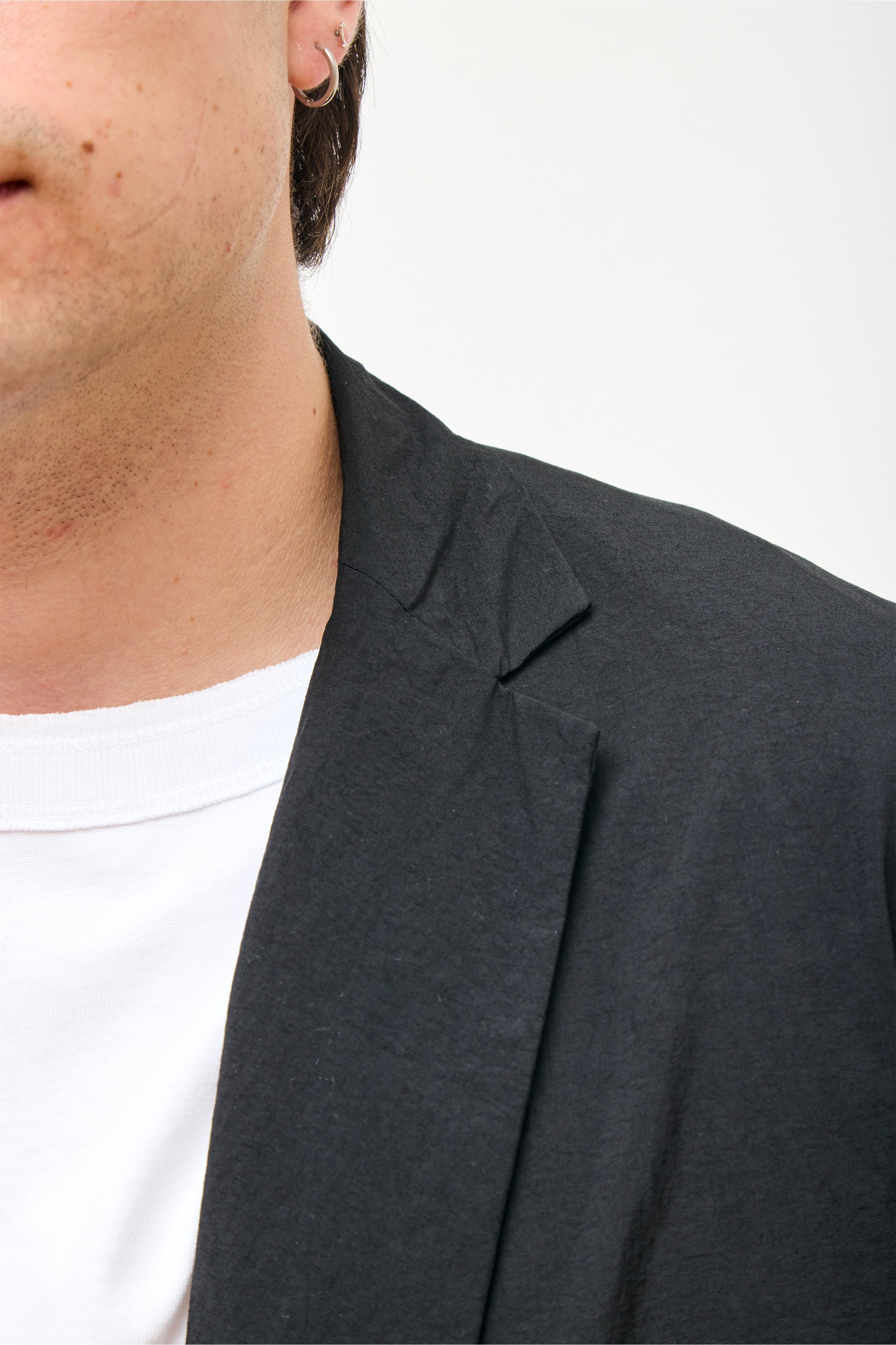 Wallet Jacket Plus Packable Black