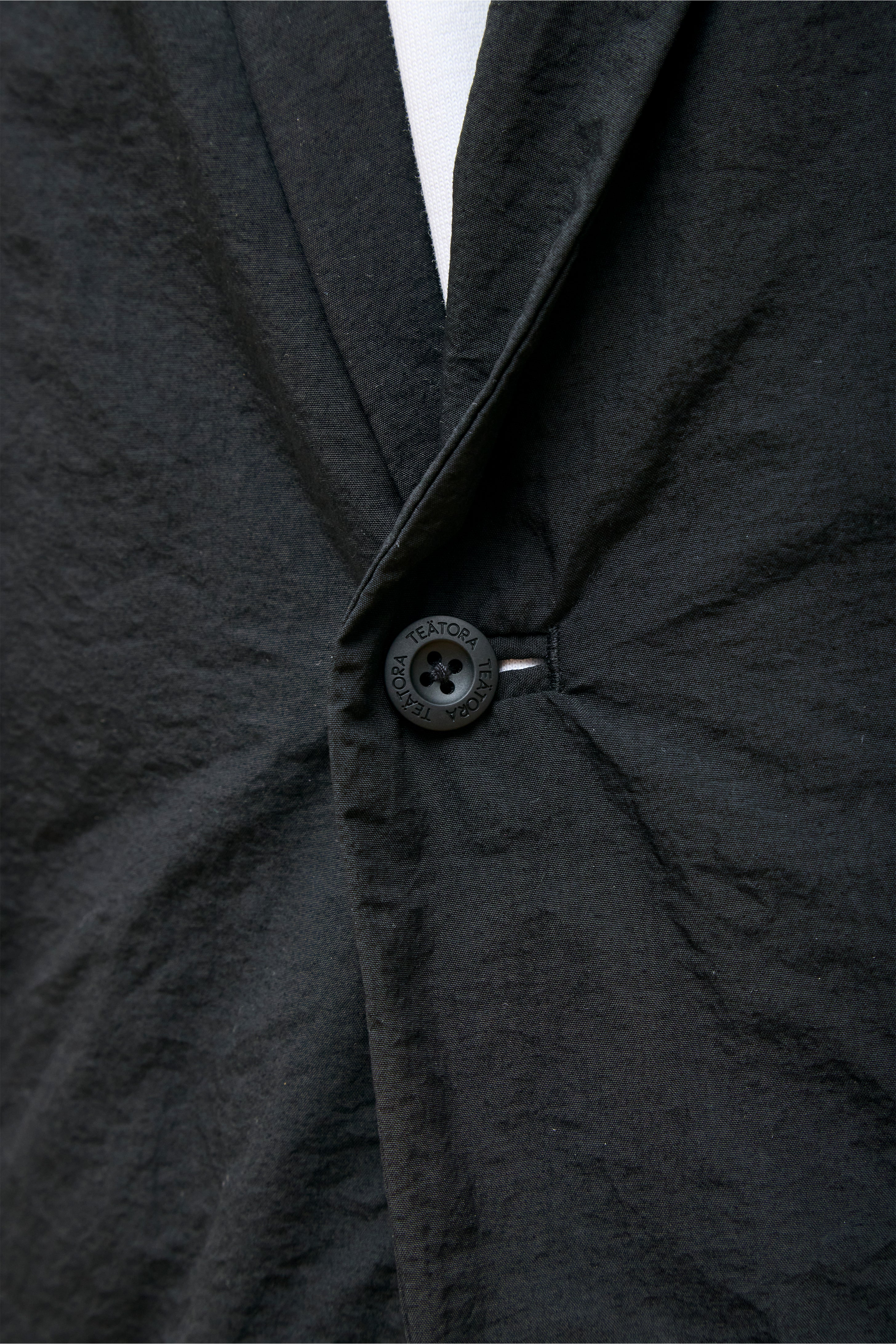 Wallet Jacket Plus Packable Black