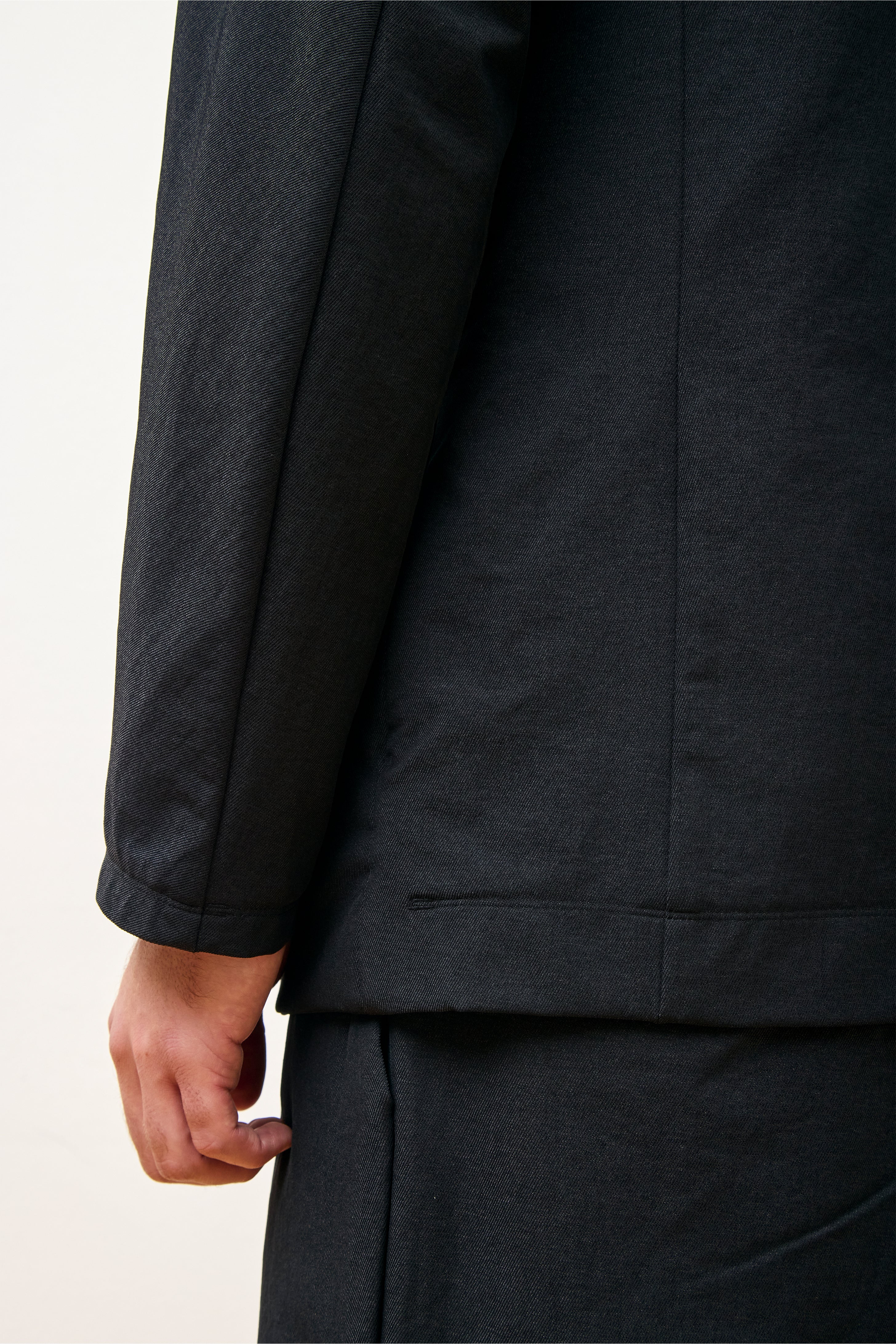 Wallet Jacket Ghost Code Shadow