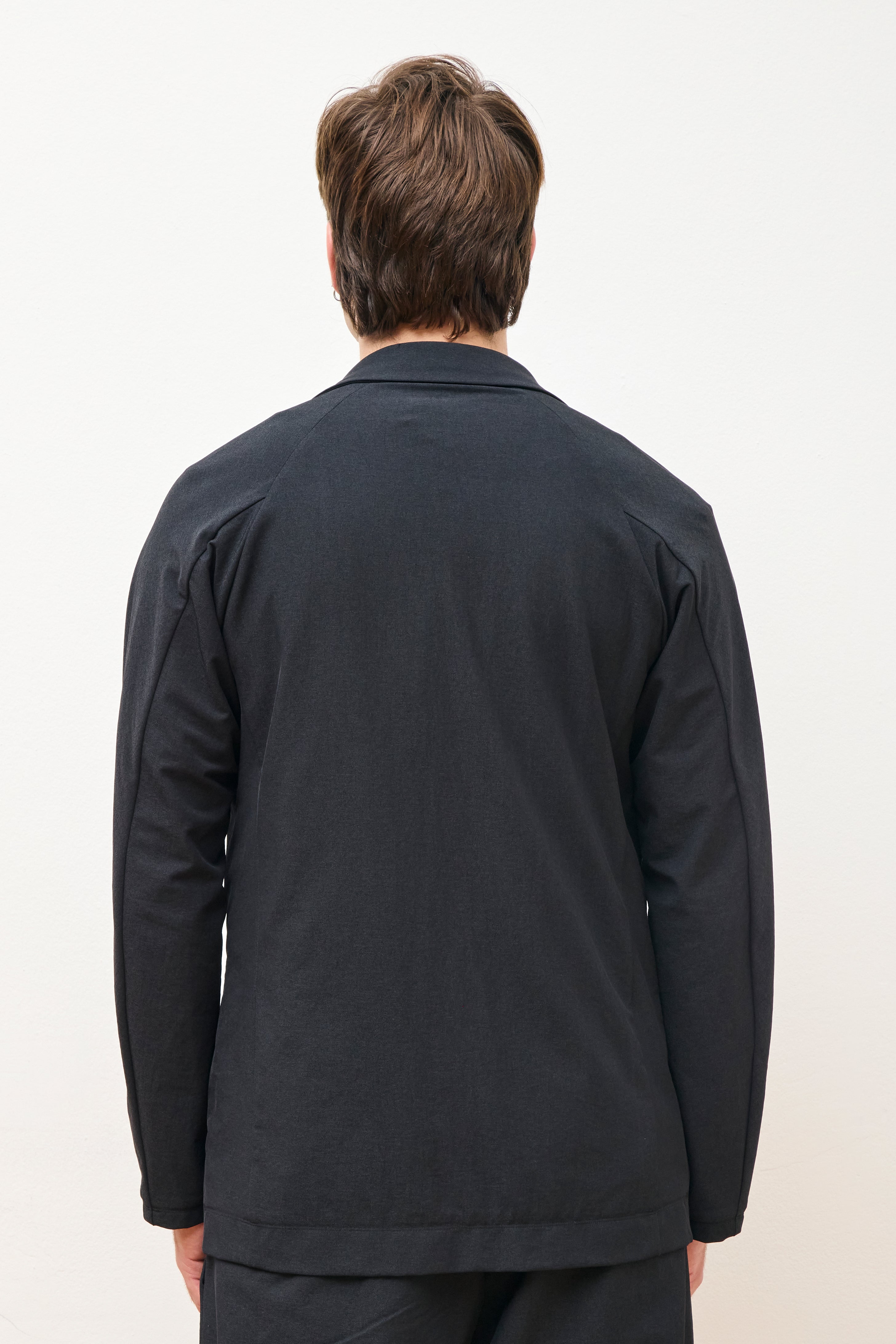 Wallet Jacket Ghost Code Shadow