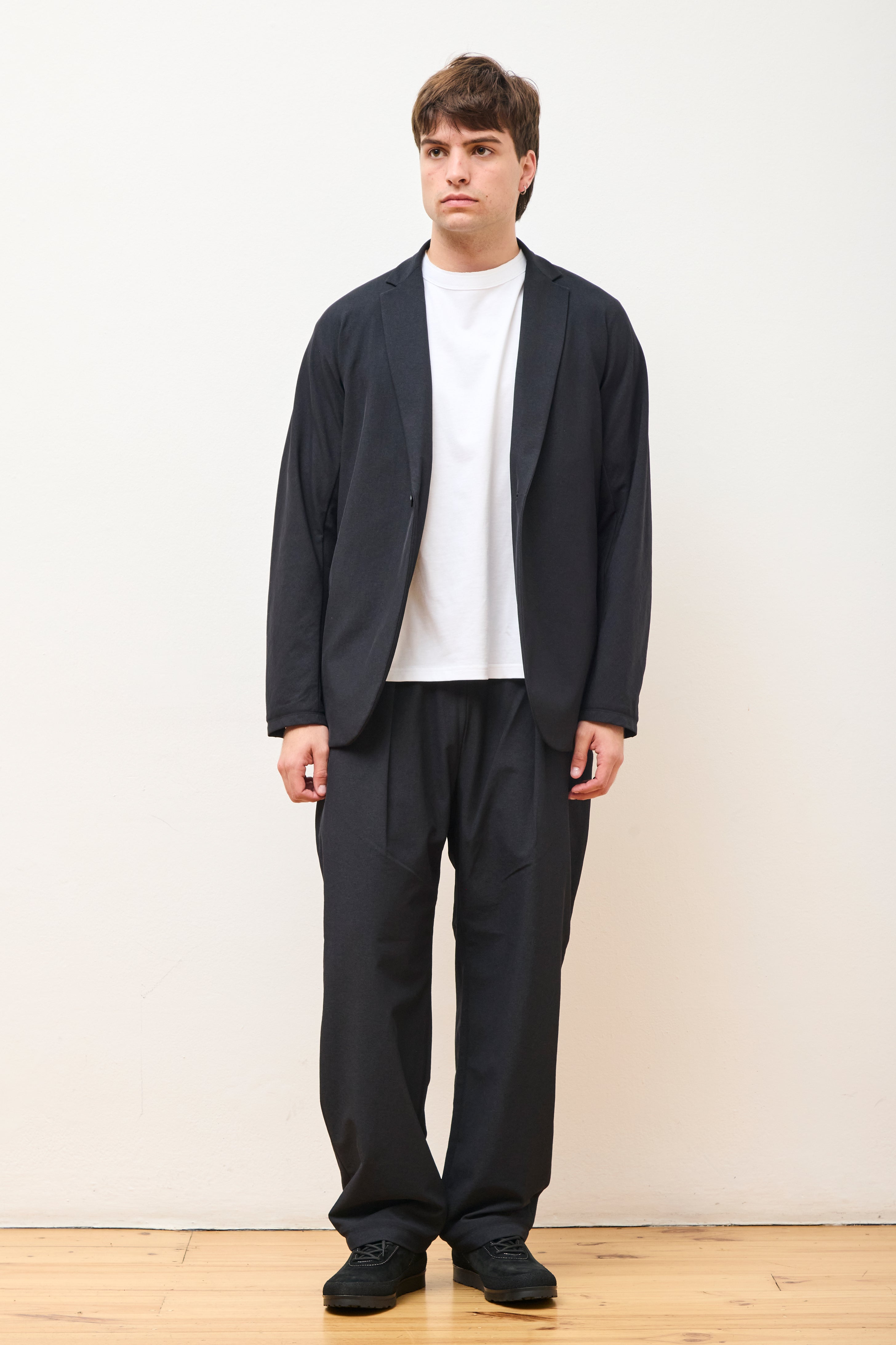 Wallet Jacket Ghost Code Shadow